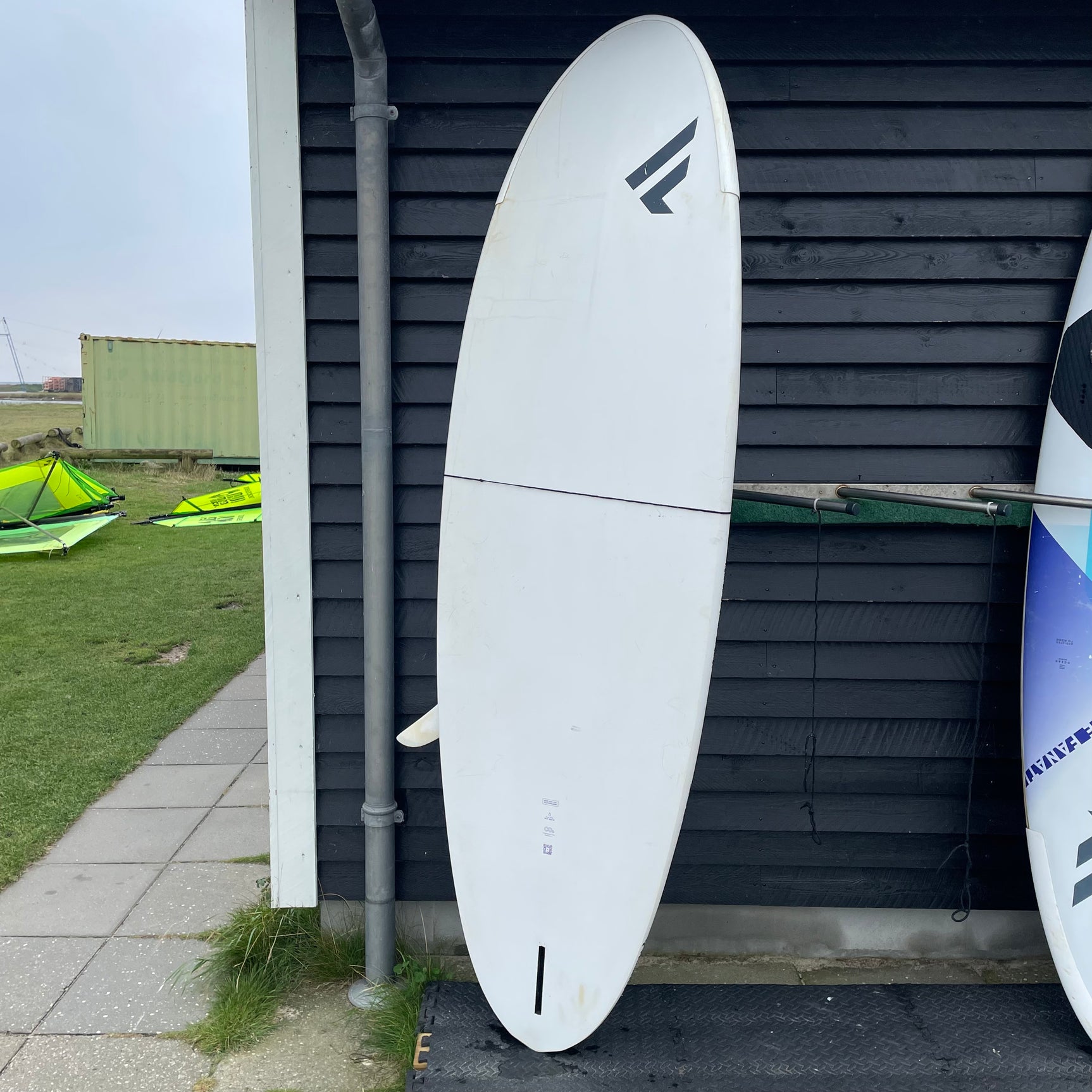 Demo Fanatic Eagle 2023 inkl. Noseprotector 130L