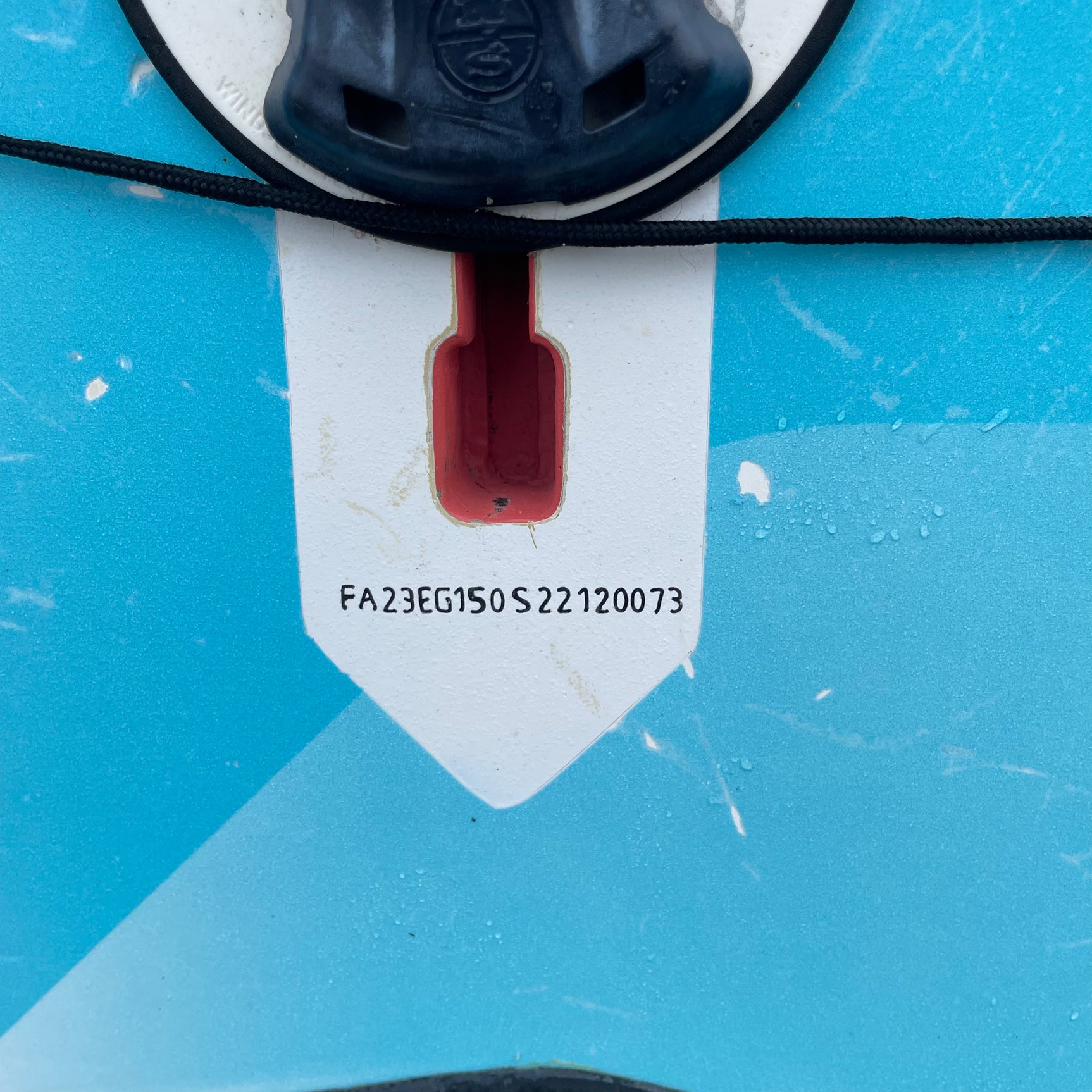 Demo Fanatic Eagle 2023 inkl. Noseprotector 150L