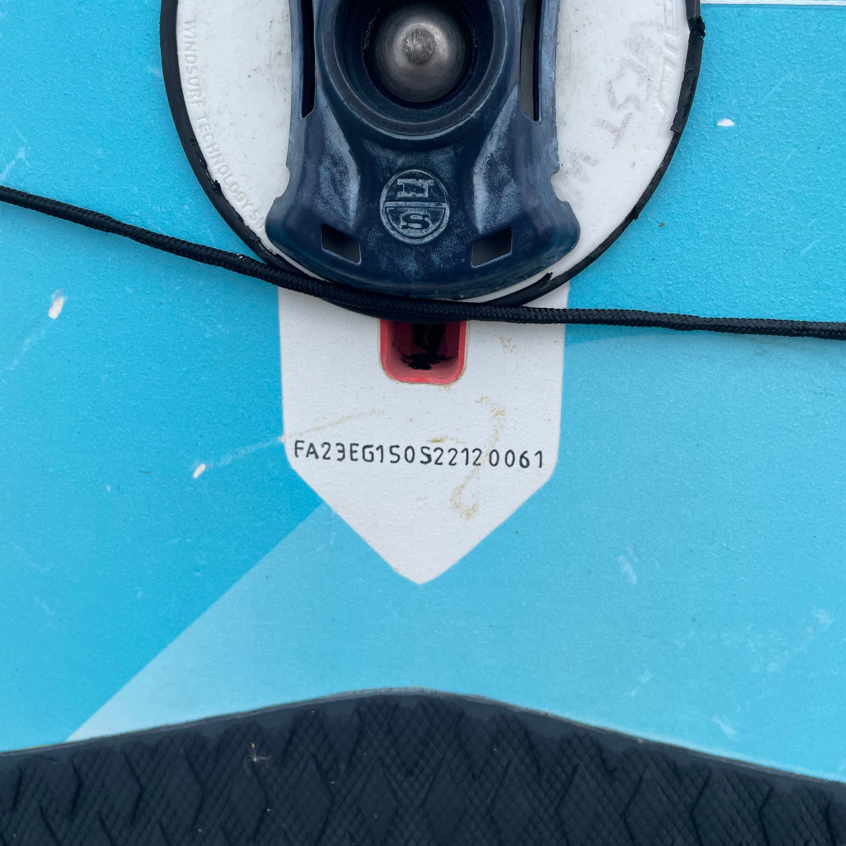 Demo Fanatic Eagle 2023 inkl. Noseprotector 150L