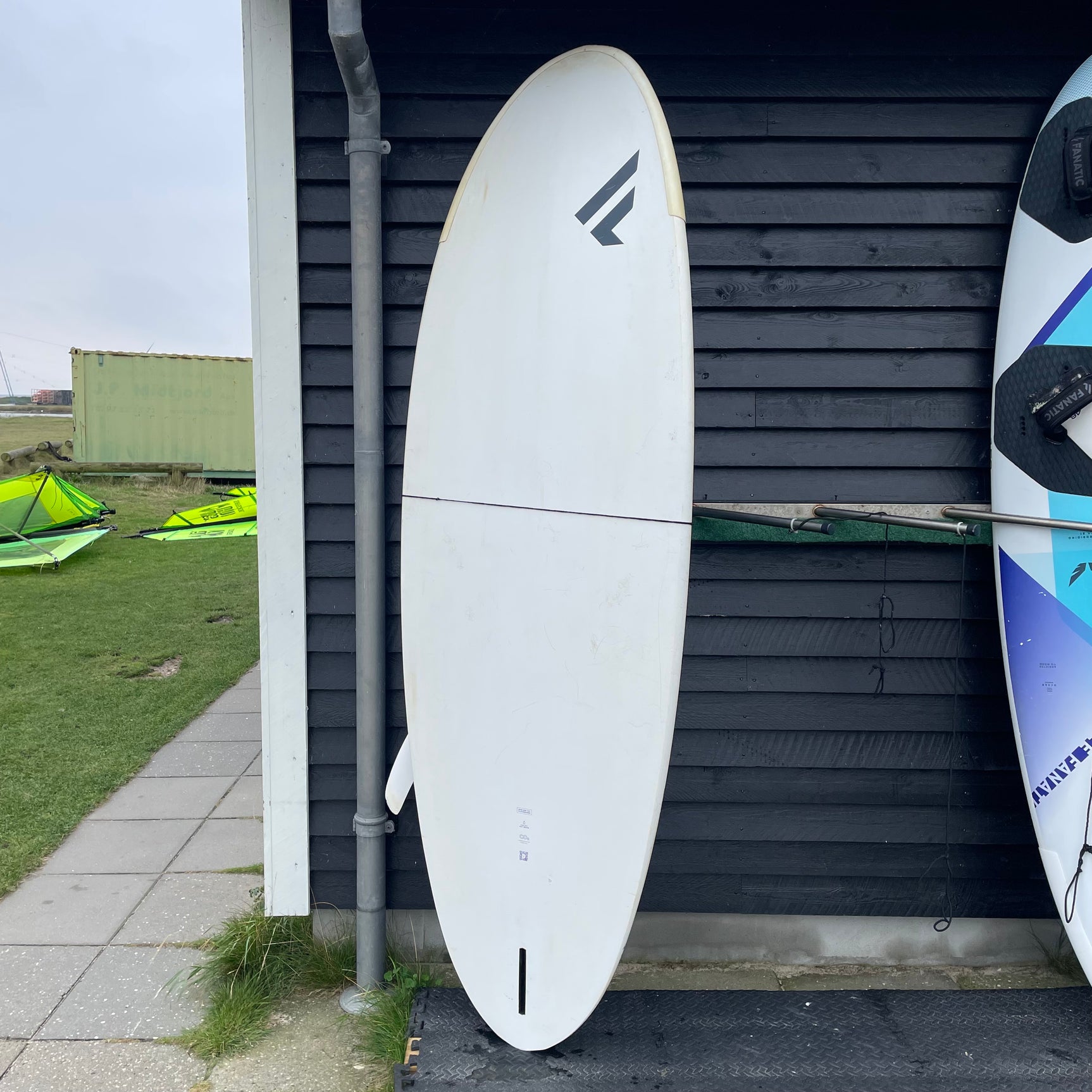 Demo Fanatic Eagle 2023 inkl. Noseprotector 150L