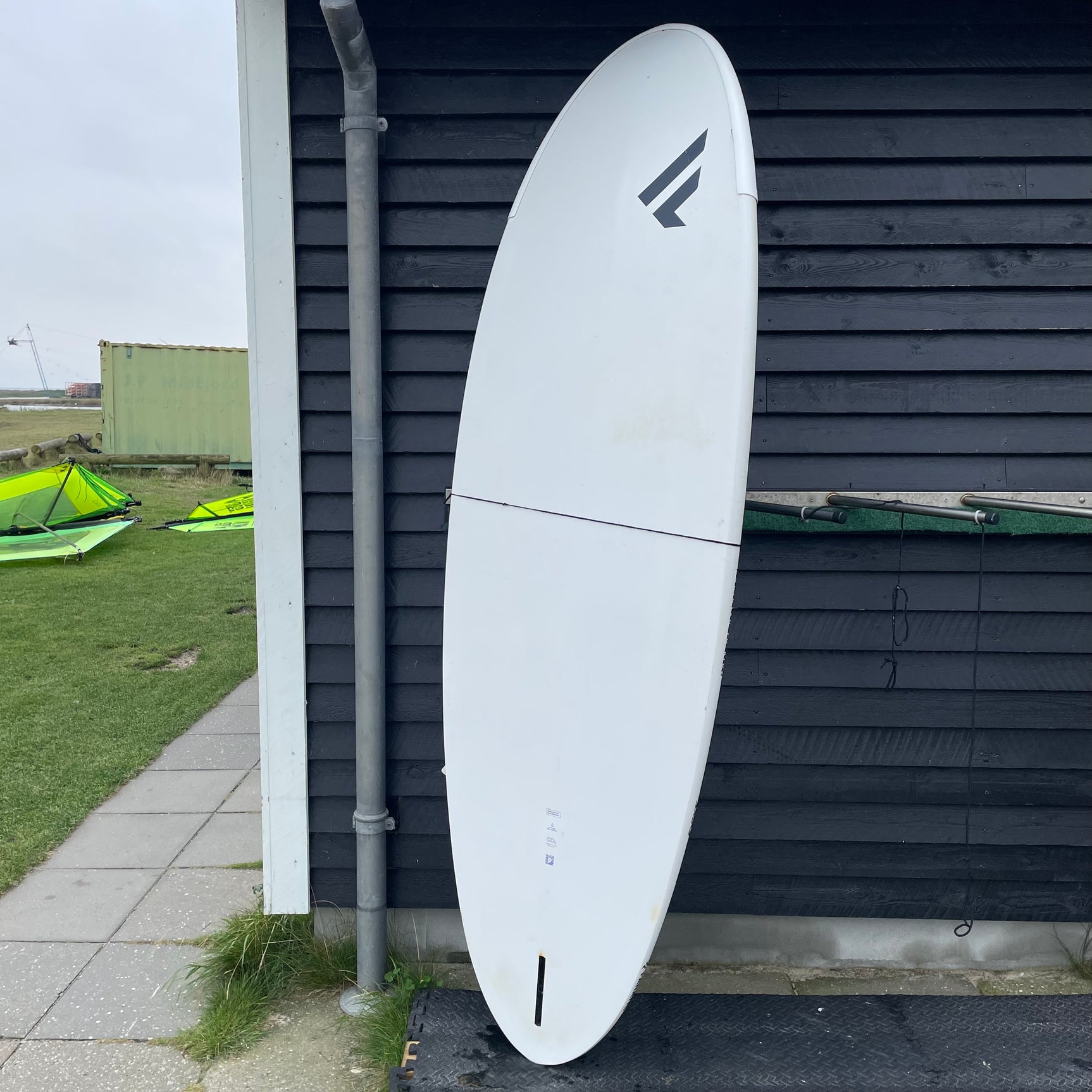 Demo Fanatic Eagle 2023 inkl. Noseprotector 150L