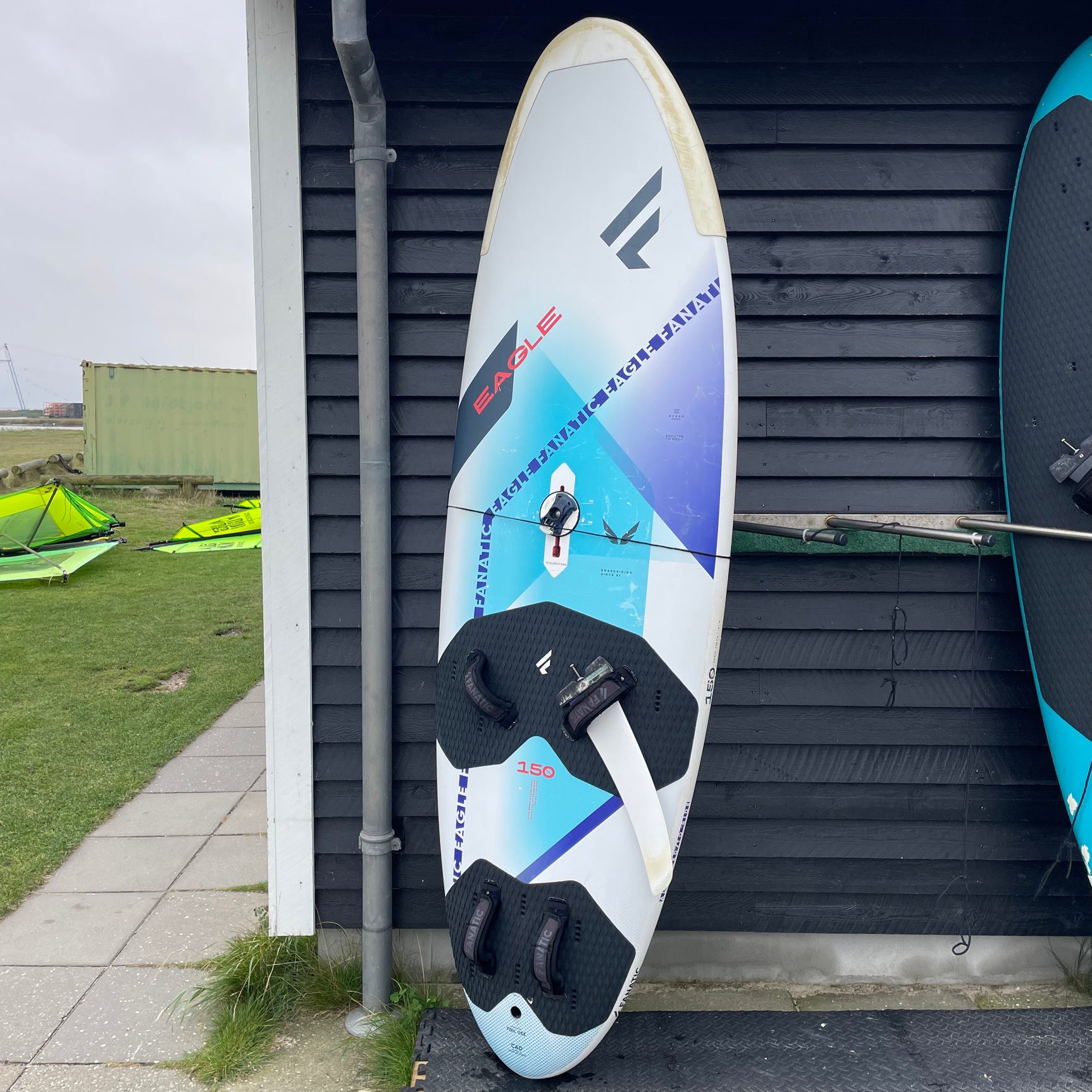 Demo Fanatic Eagle 2023 inkl. Noseprotector 150L