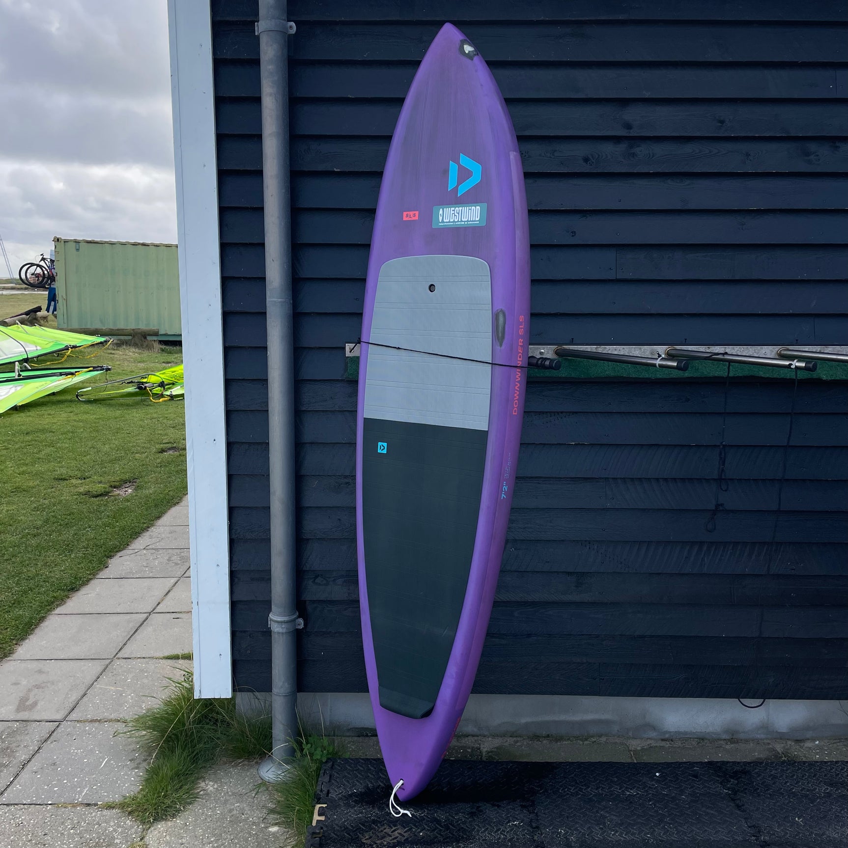 Demo Duotone Downwind SLS 7´2" 2024