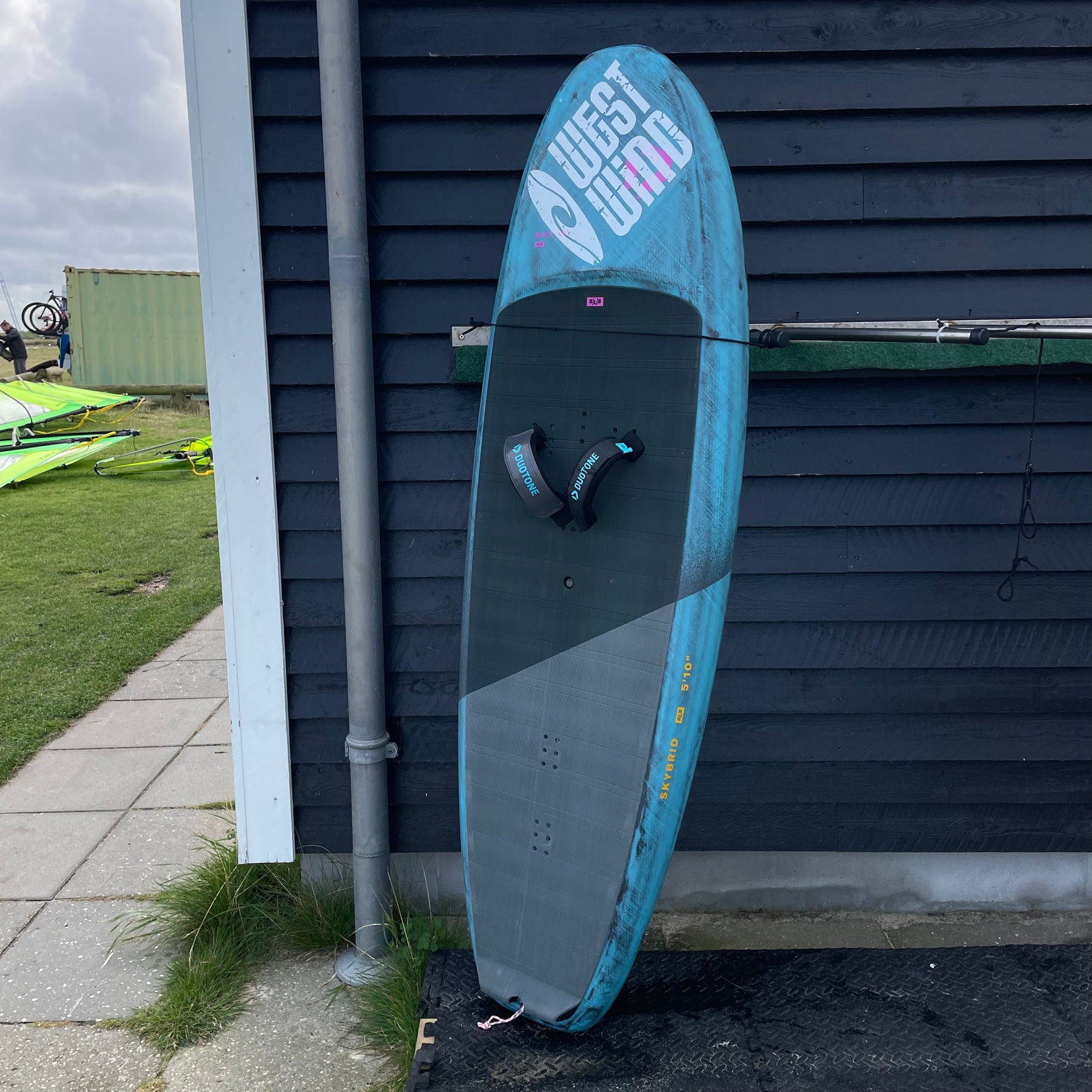 Demo Duotone Skybrid SLS 5'10" 2025