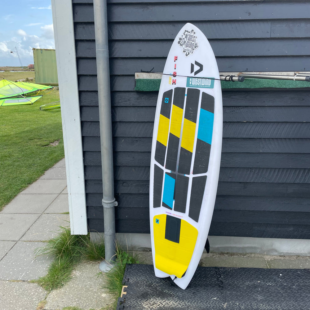 Demo Duotone Fish D/Lab 2022 5"3'