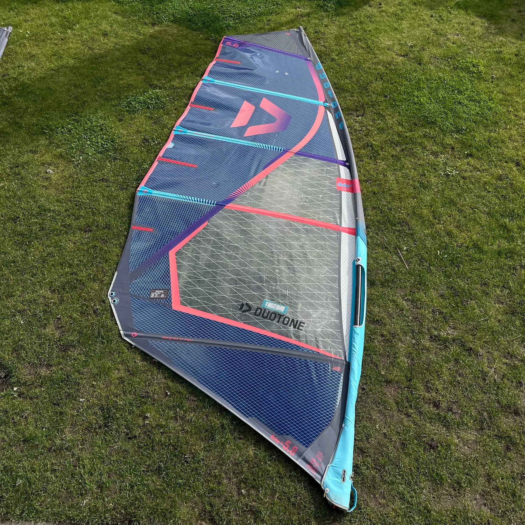 Demo Duotone Duke HD 5.8 2023