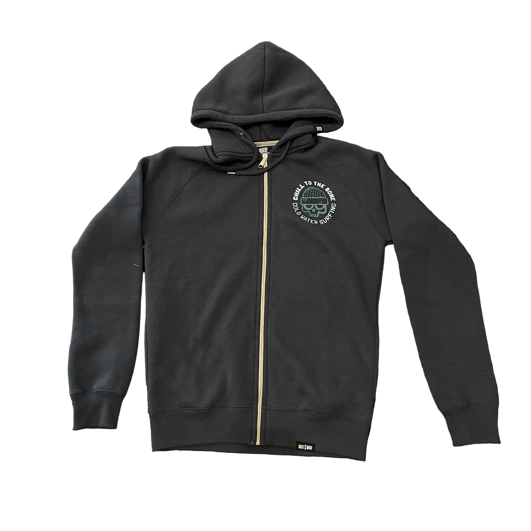 WestWind Chill To The Bone Zip Hoodie