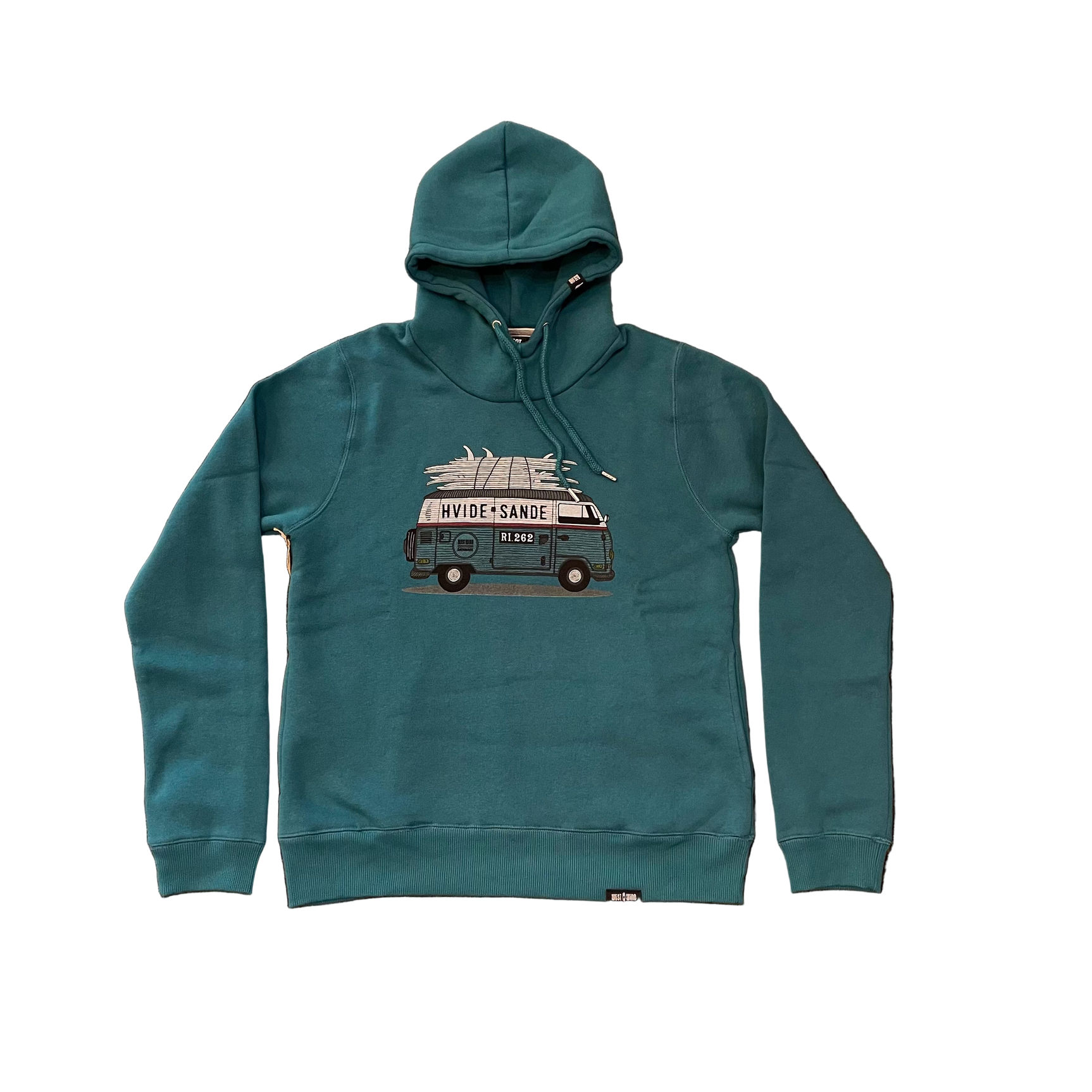 WestWind Surfvan Hvsande Hoodie (W)