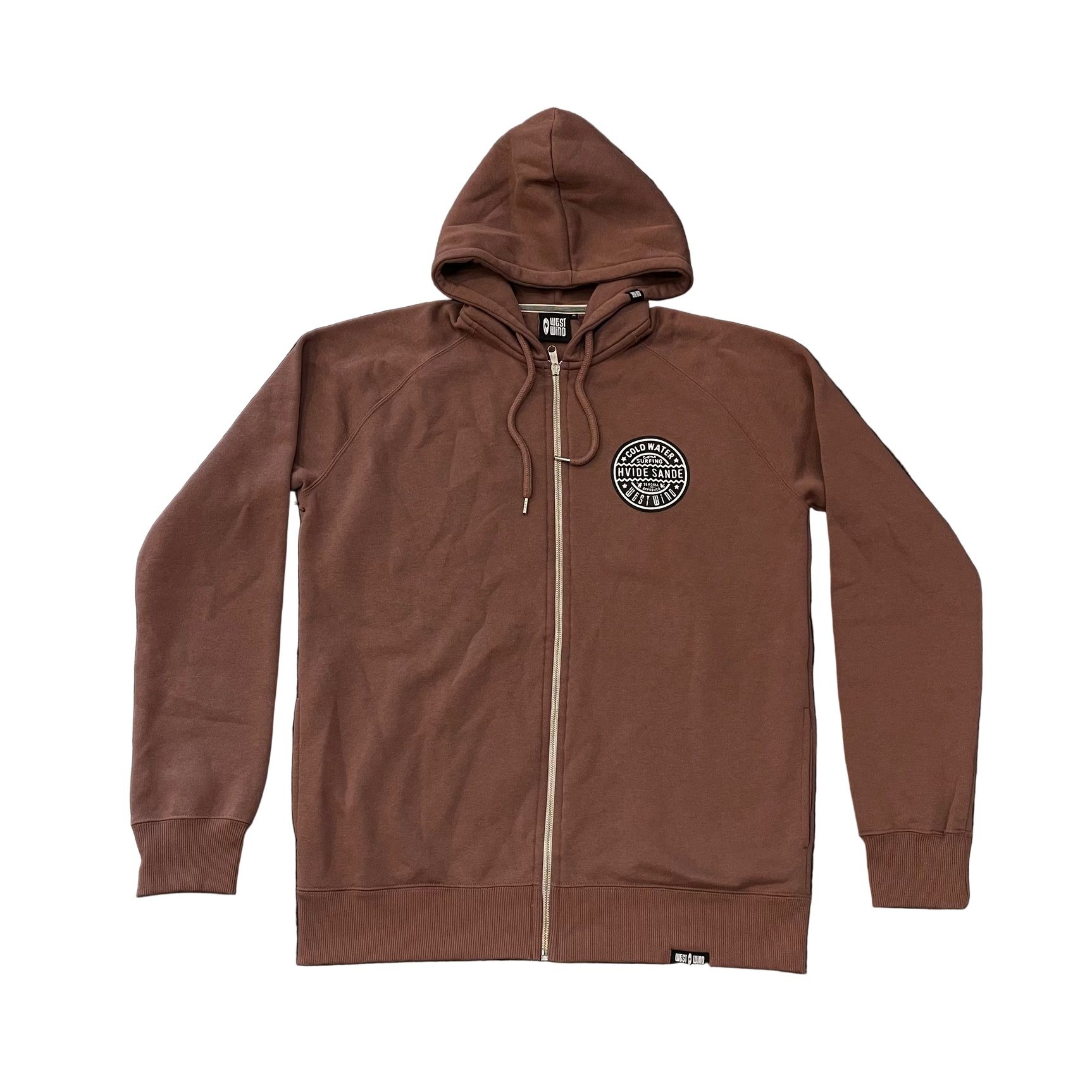 WestWind Sw2 Hvsande Zip Hoodie