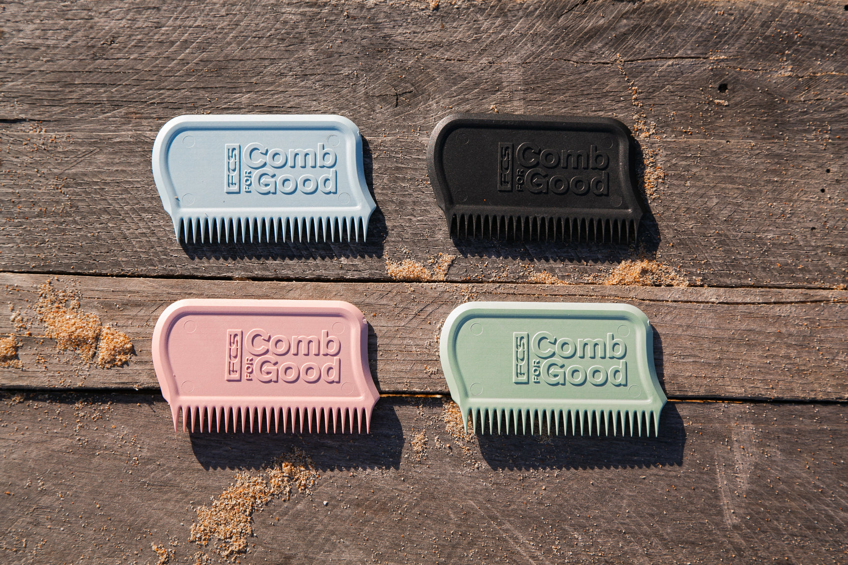 FCS Eco Wax Comb