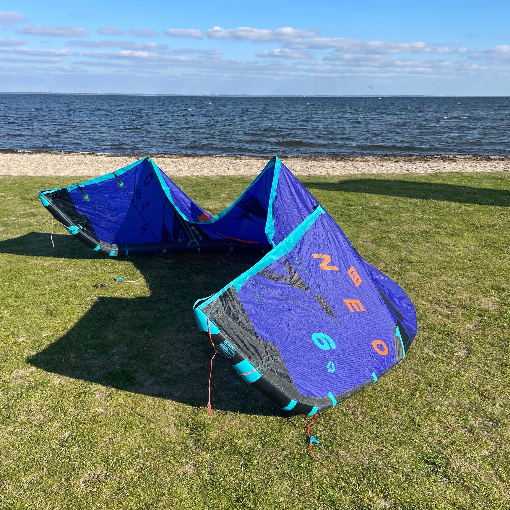 Demo Duotone Neo SLS 6m2 2025