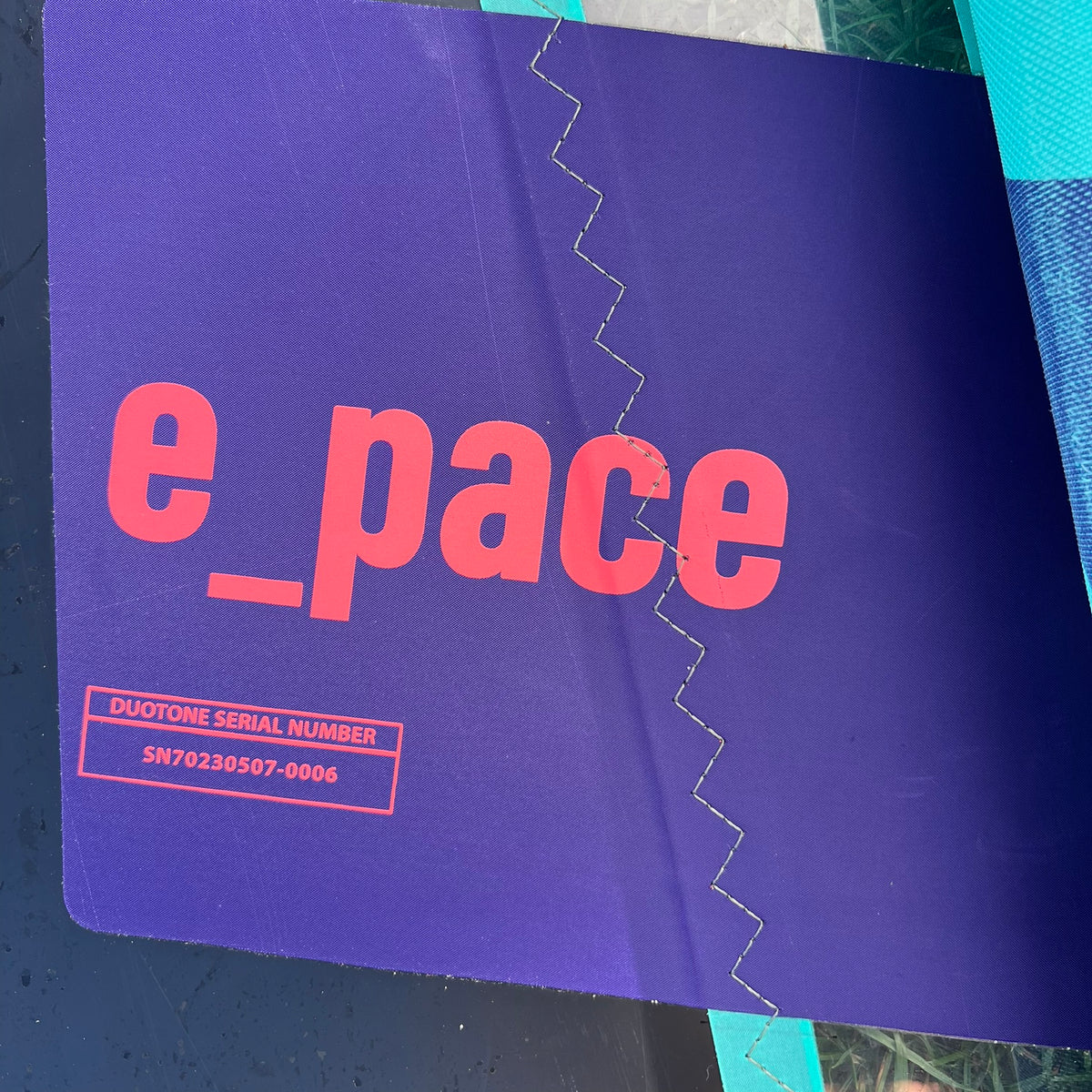 Demo Duotone E-Pace 7.3 2023 - Nord