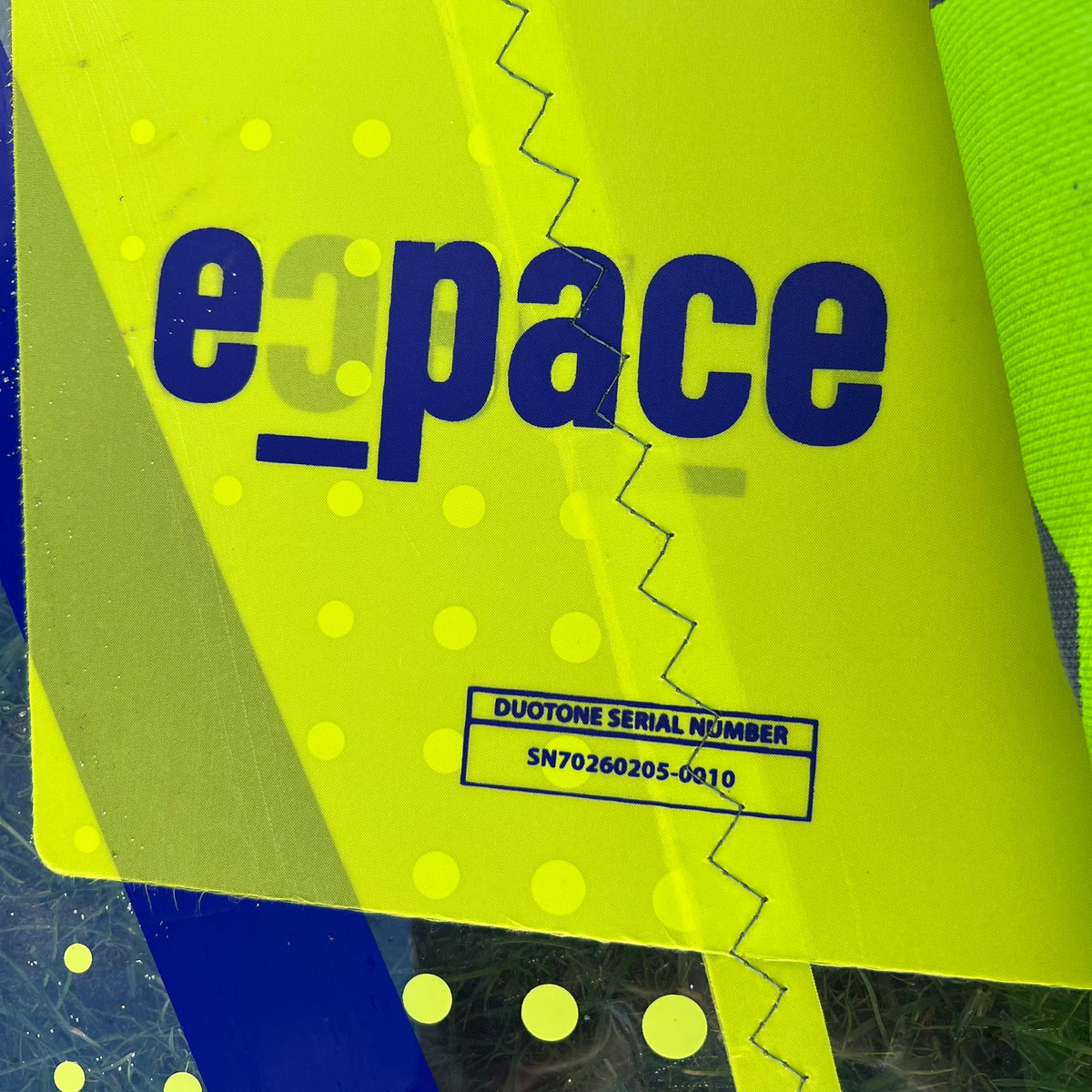 Demo Duotone E_Pace 6.6 2026 - NORD