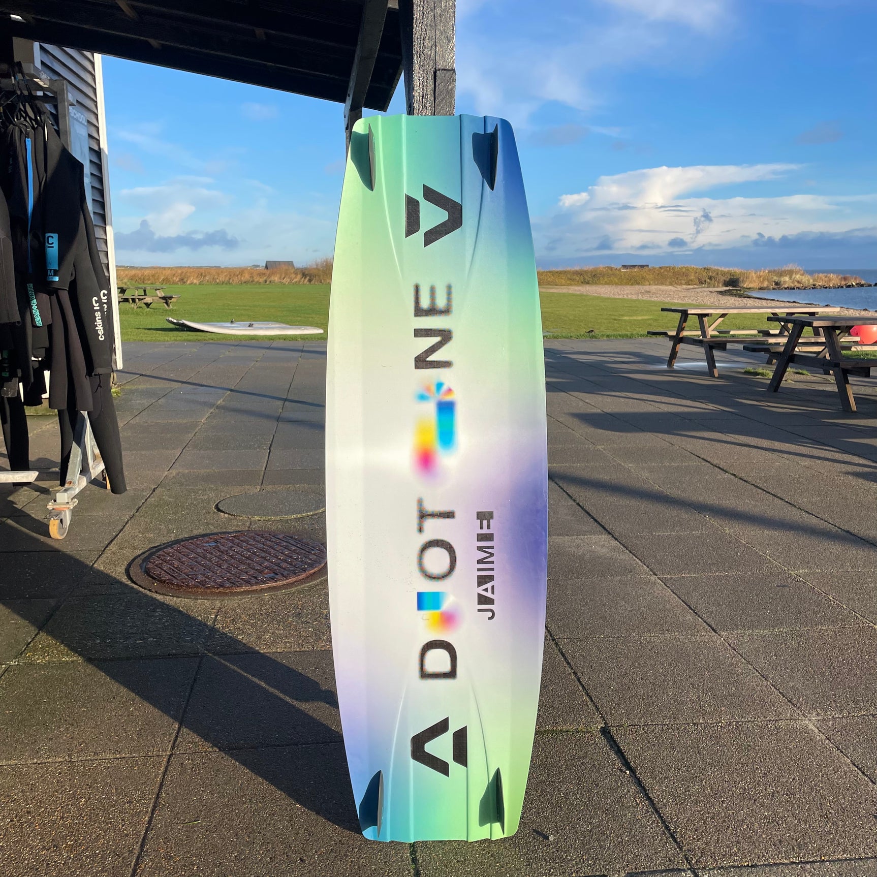 Demo Duotone Jaime Concept Blue 136 2025