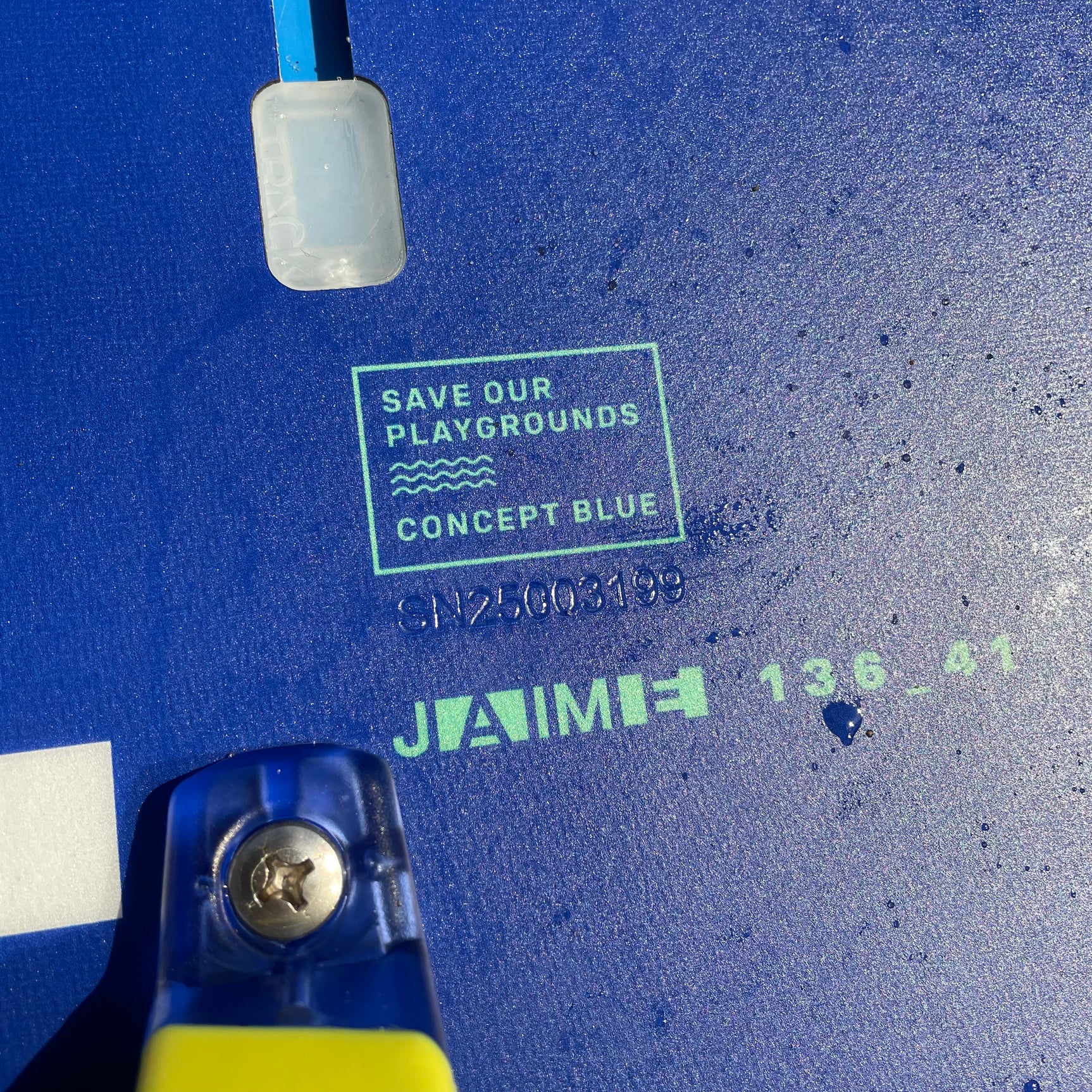 Demo Duotone Jaime Concept Blue 136 2025