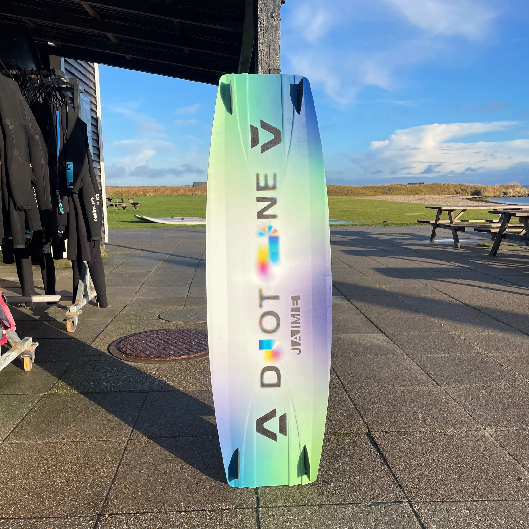 Demo Duotone Jaime Concept Blue 142 2025