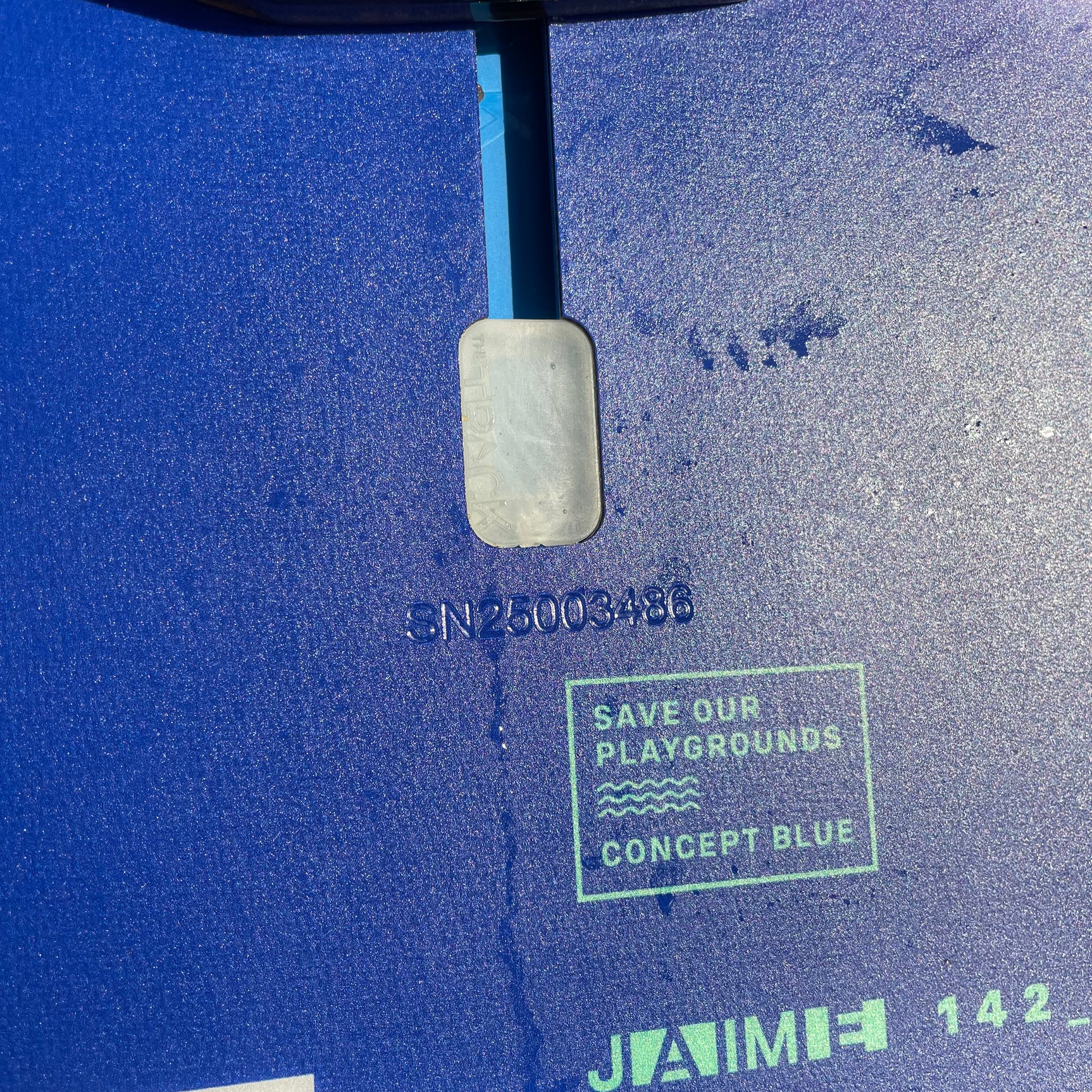 Demo Duotone Jaime Concept Blue 142 2025