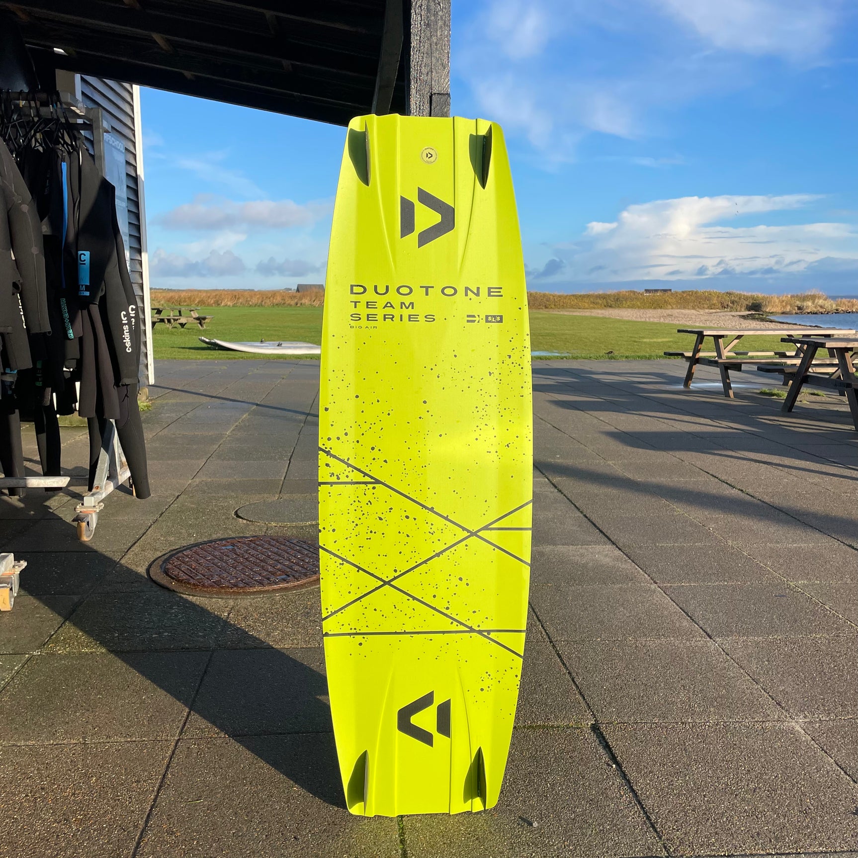 Demo Duotone Team Series Big Air SLS 139 2025