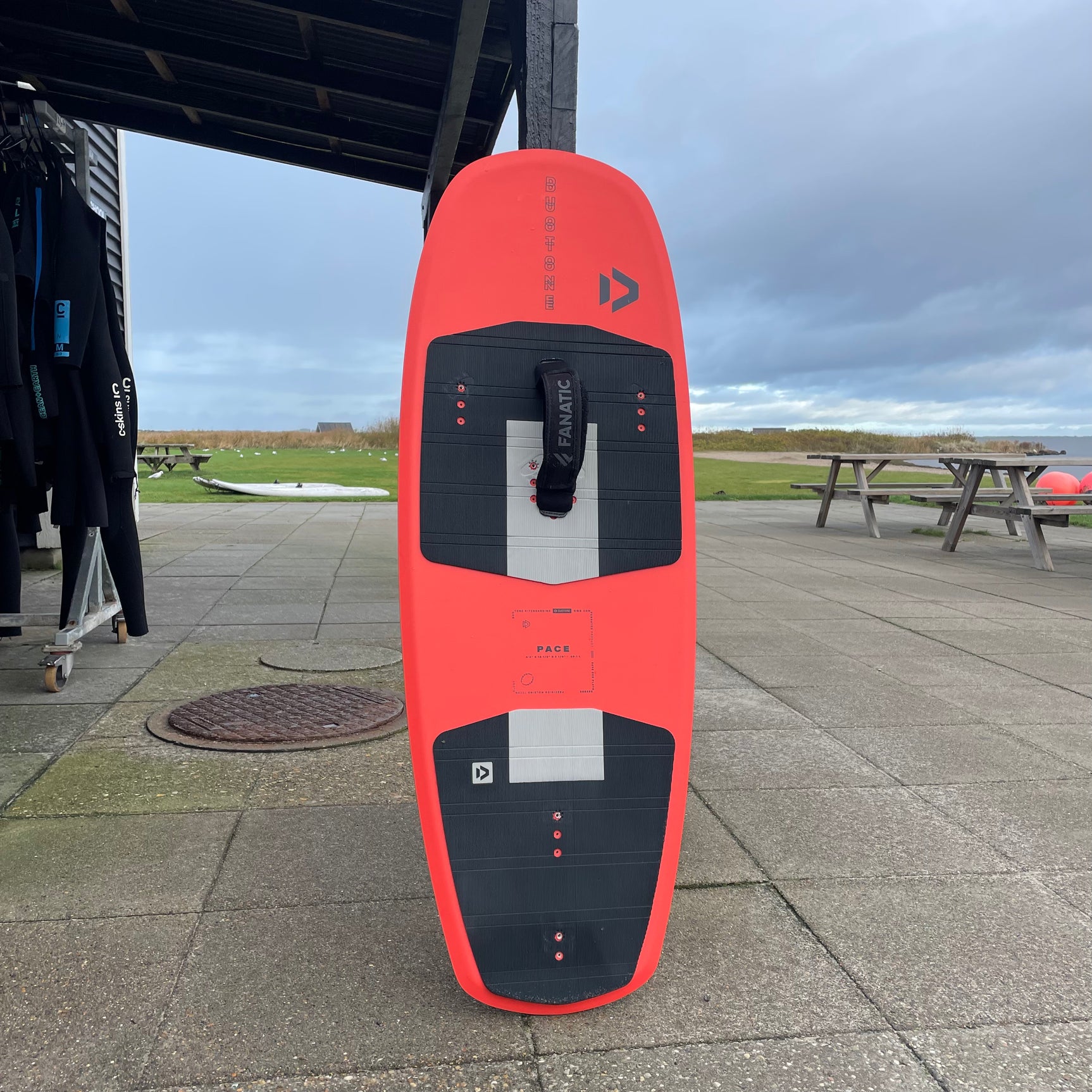 Demo Duotone Pace Foilboard 4'2" 2022