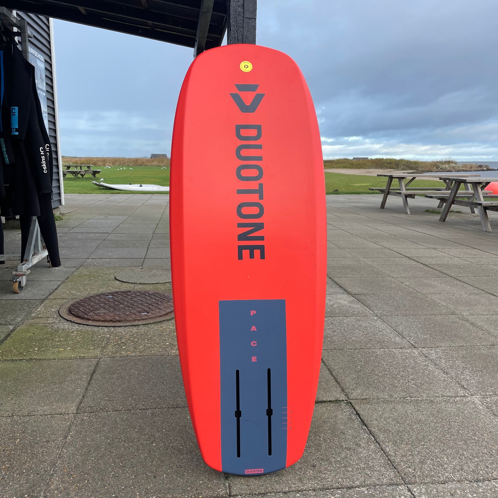 Demo Duotone Pace Foilboard 4'2" 2022