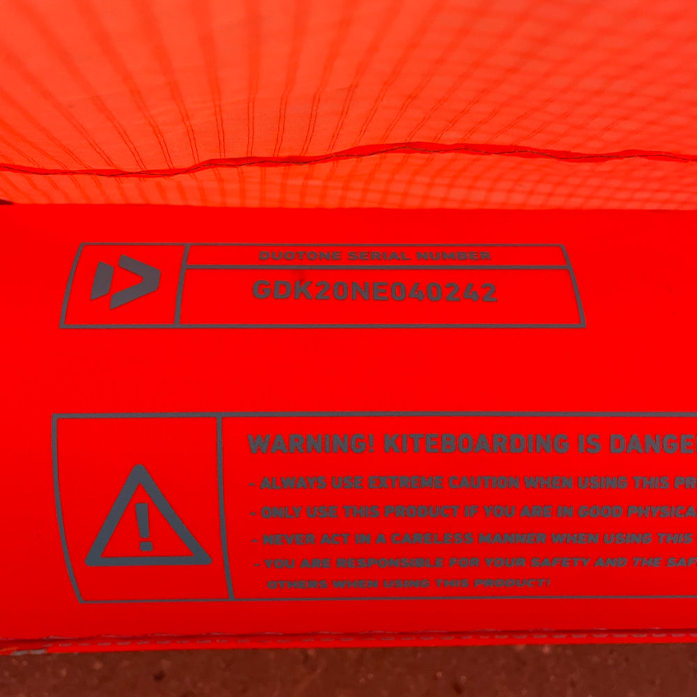 Demo Duotone Neo 4m2 2020