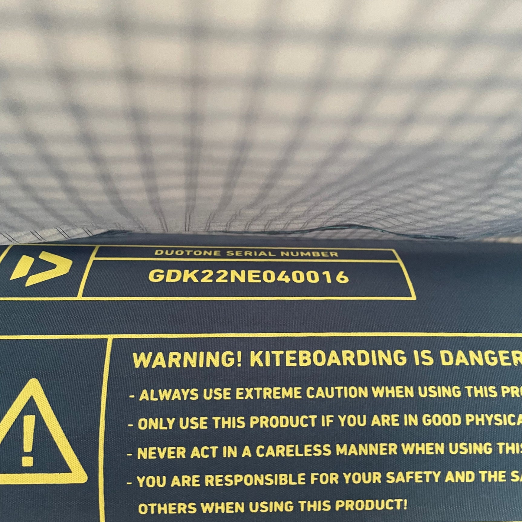 Demo Duotone Neo 4m2 2022