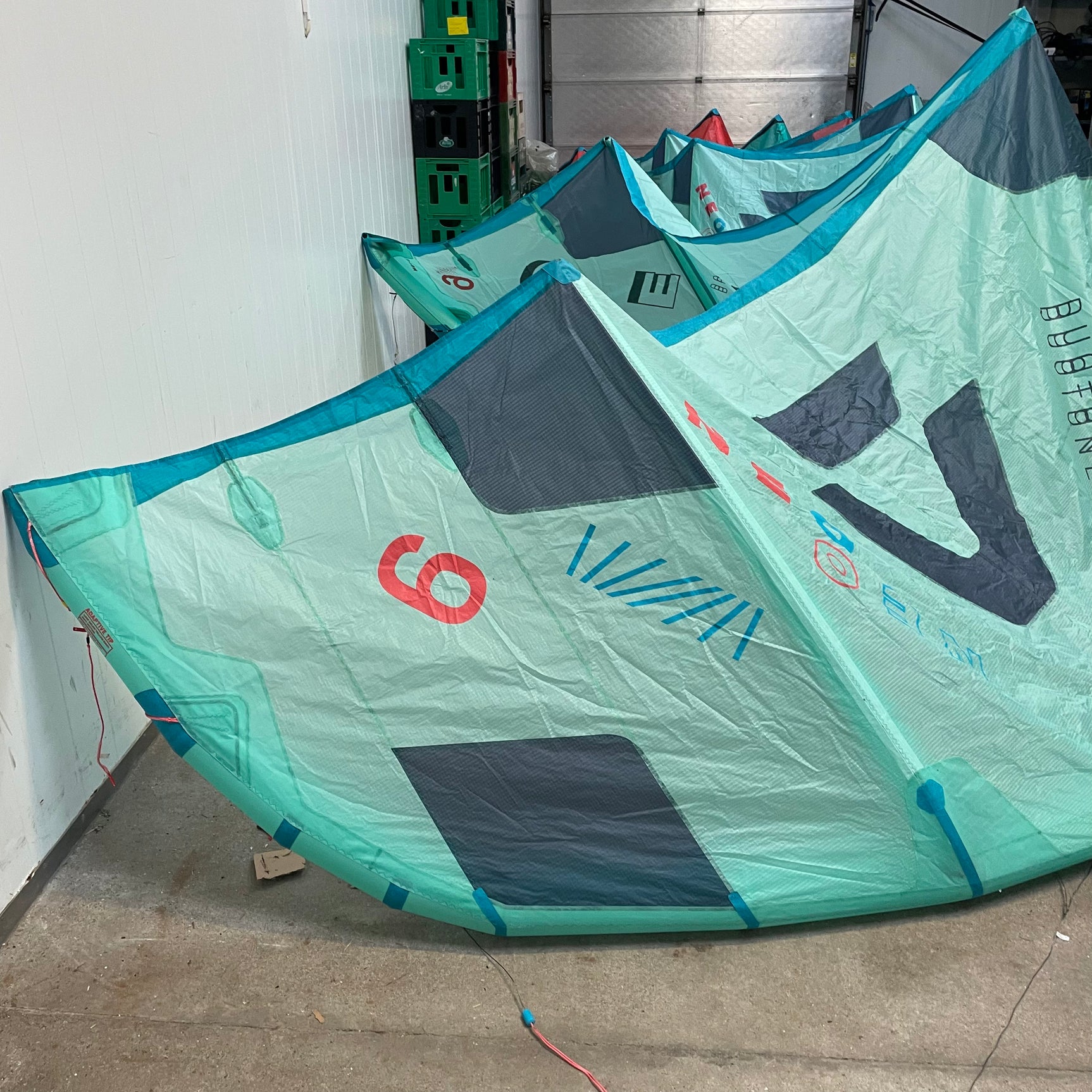 Demo Duotone Neo 9m2 2022