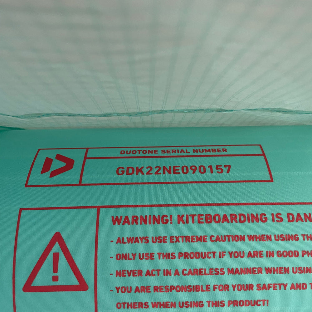 Demo Duotone Neo 9m2 2022