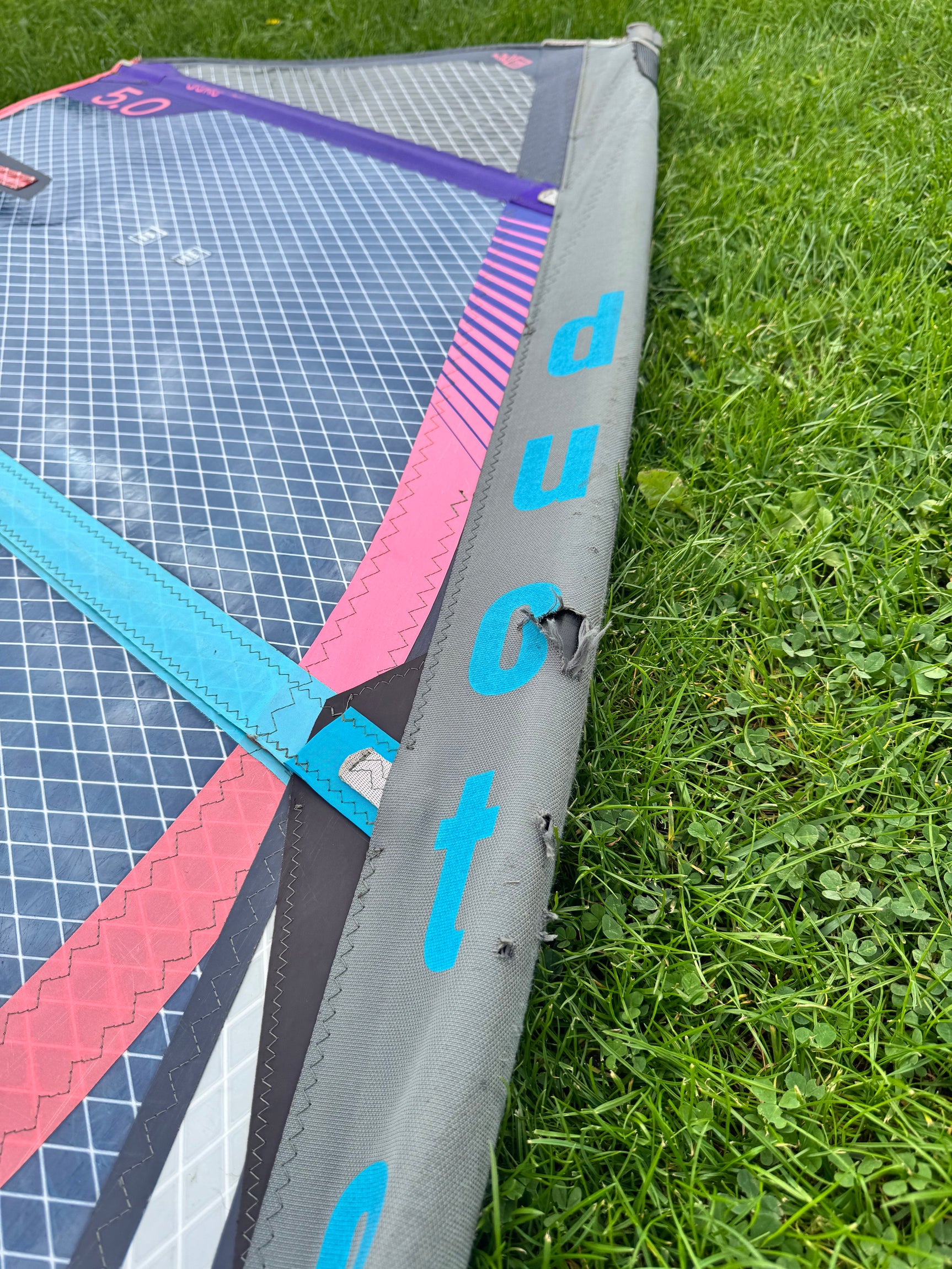 Demo Duotone Duke HD 5.0 2023 - Bork
