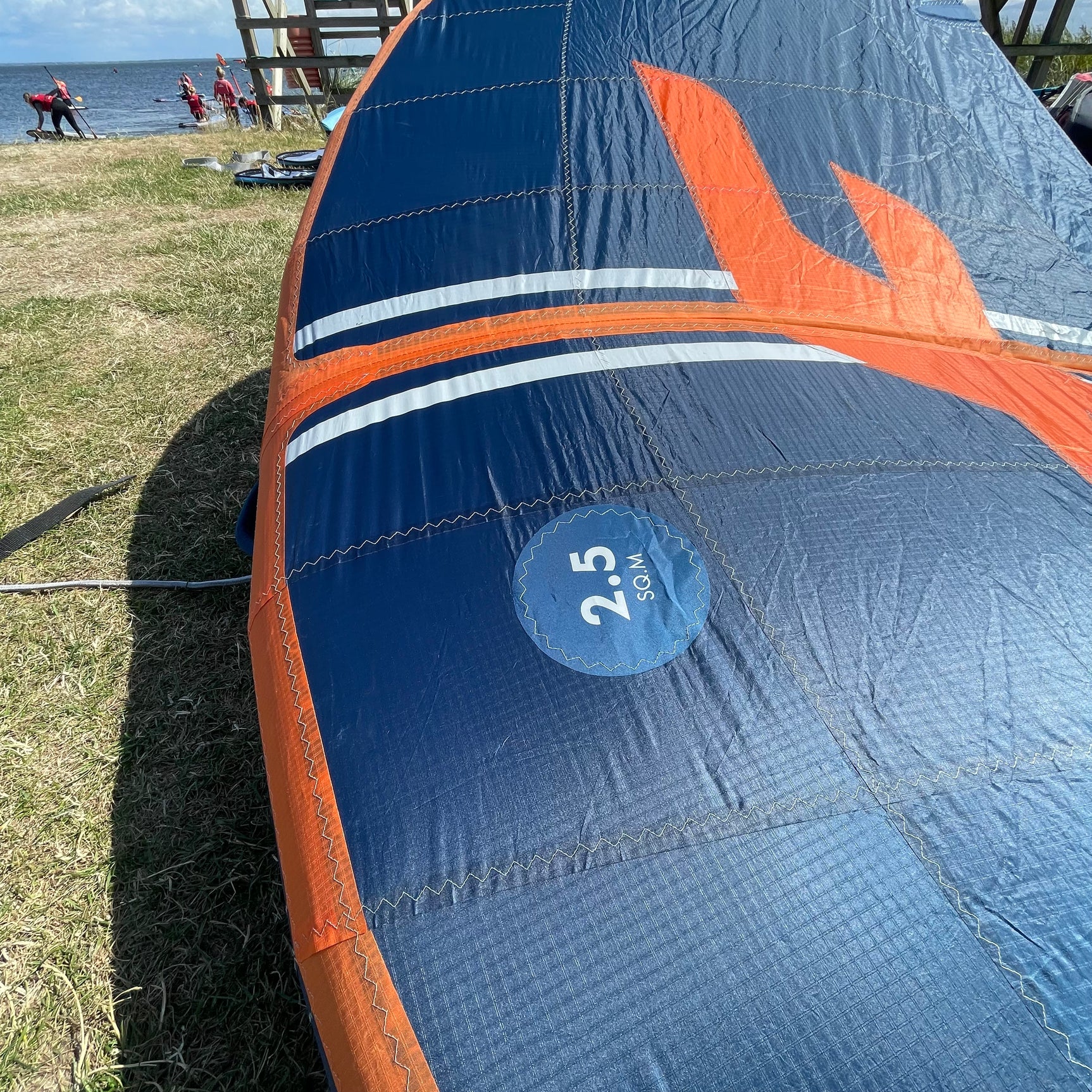 Demo F-One Strike V2 2.5m