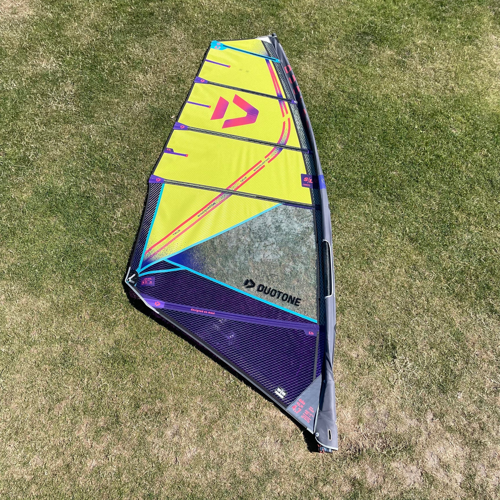 Demo Duotone Duke SLS 4.7 2026 - NORD