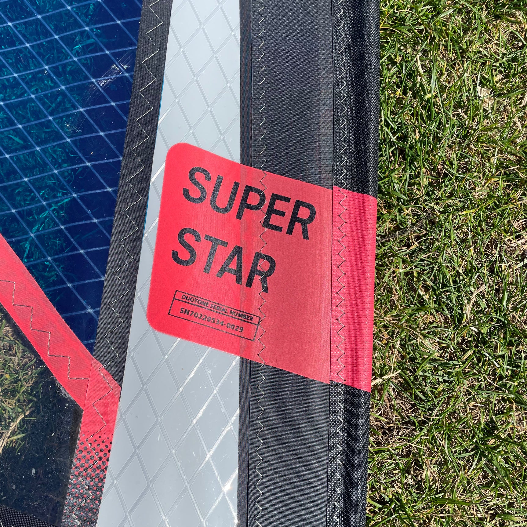 Demo Duotone Super Star 5.7 2022 - NORD
