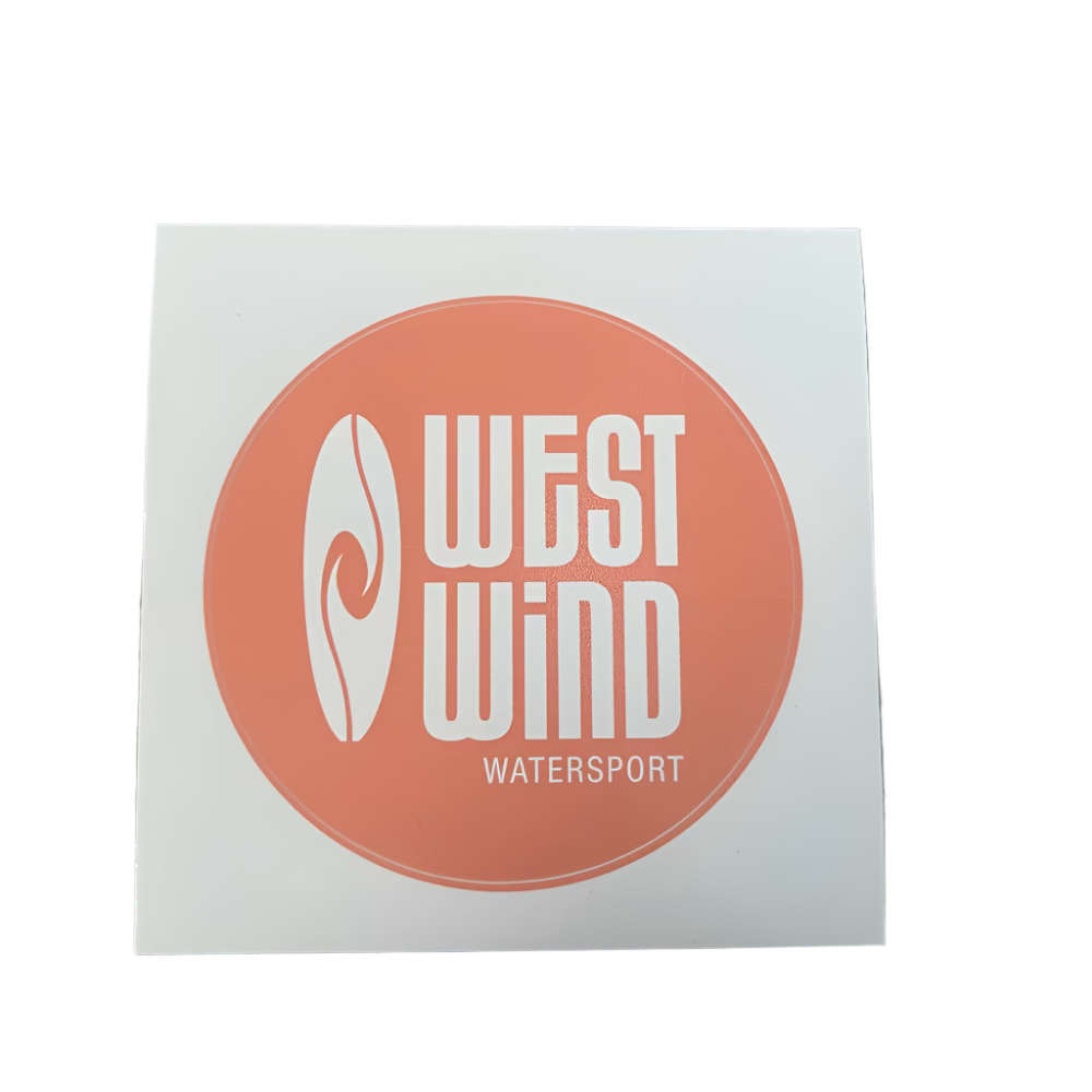 WestWind Stickers - WestWind Rund