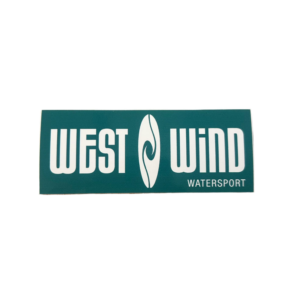 WestWind Stickers - WestWind Firkant