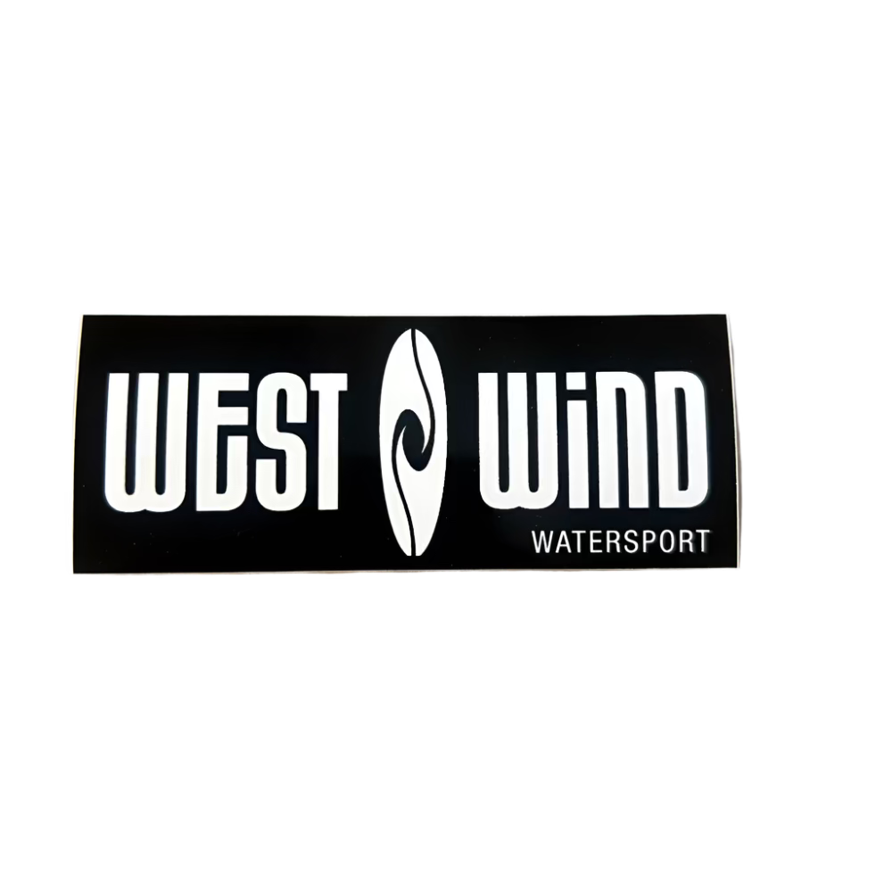 WestWind Stickers - WestWind Firkant