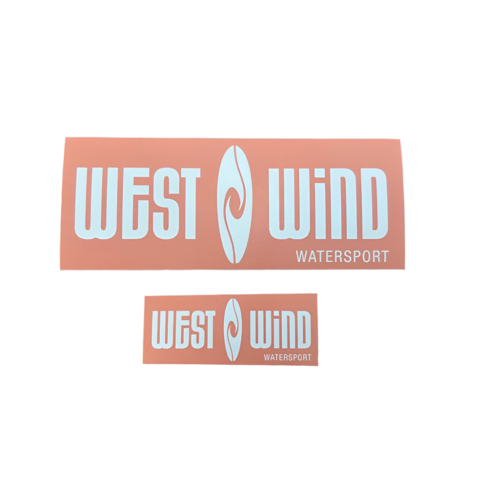 WestWind Stickers - WestWind Firkant
