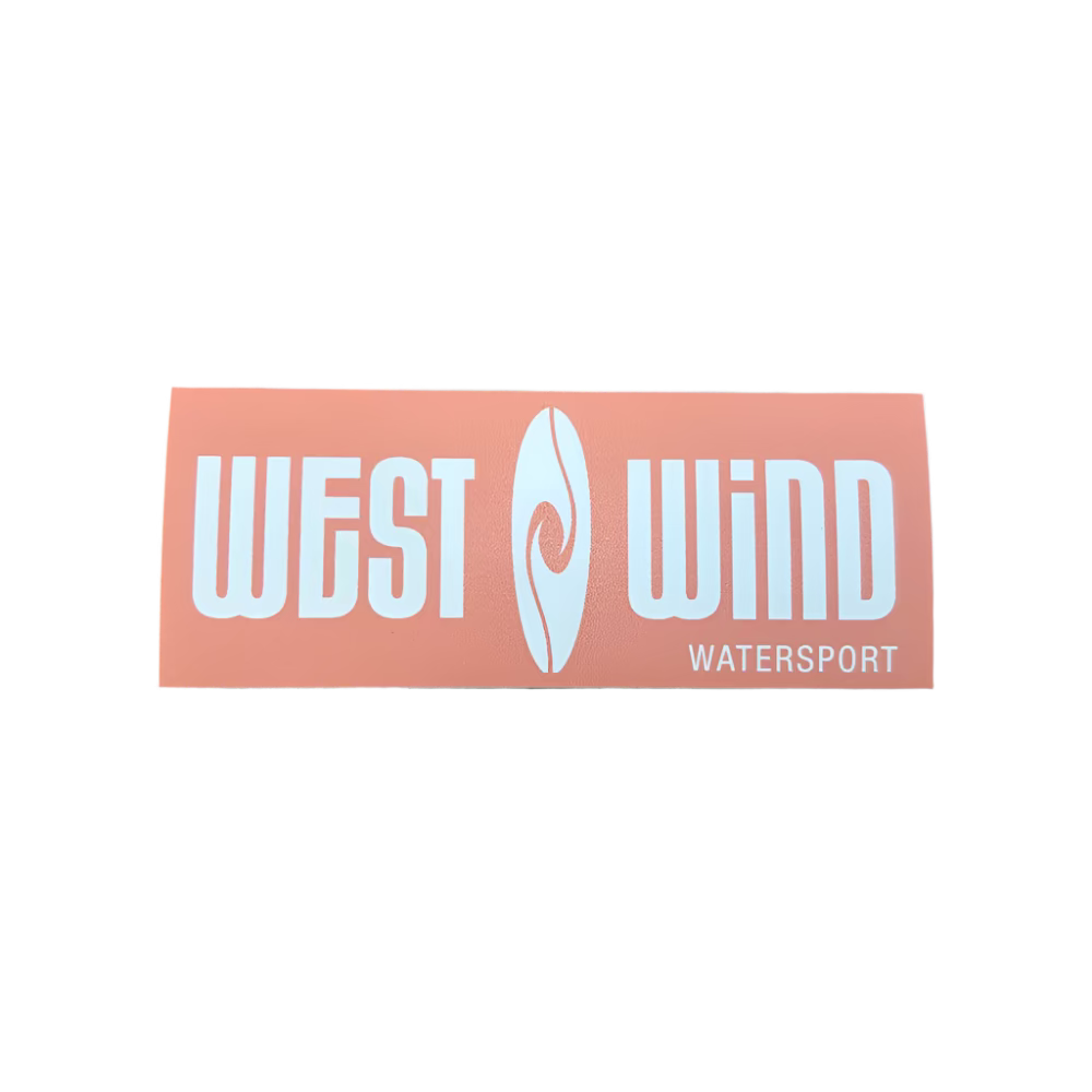 WestWind Stickers - WestWind Firkant