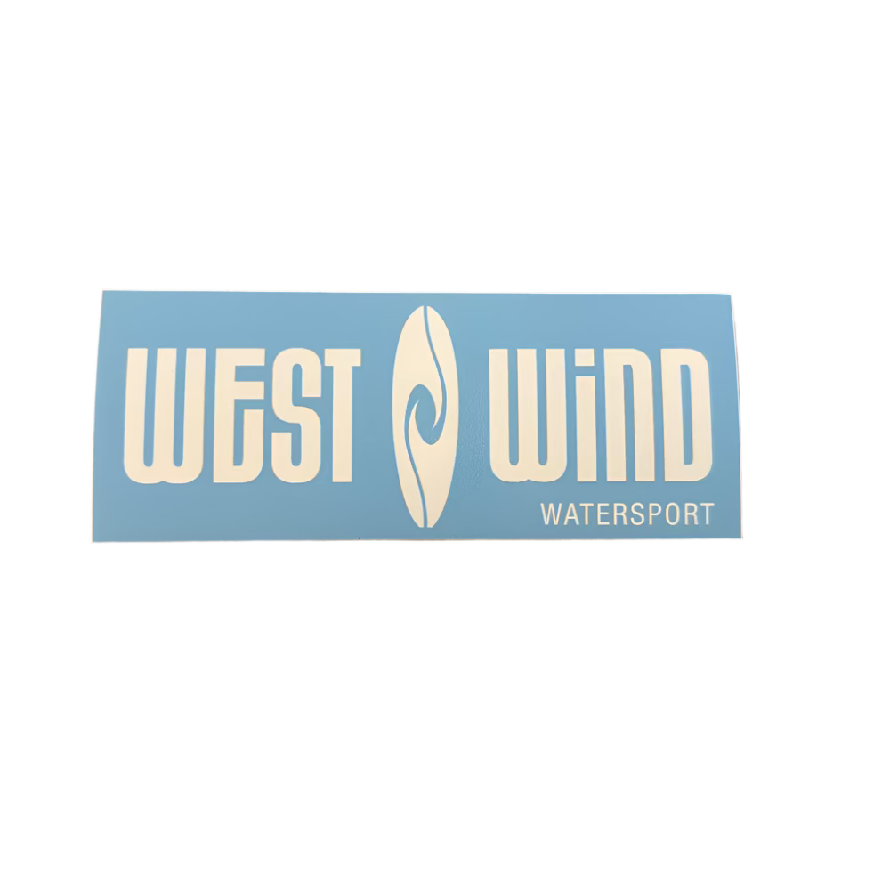 WestWind Stickers - WestWind Firkant