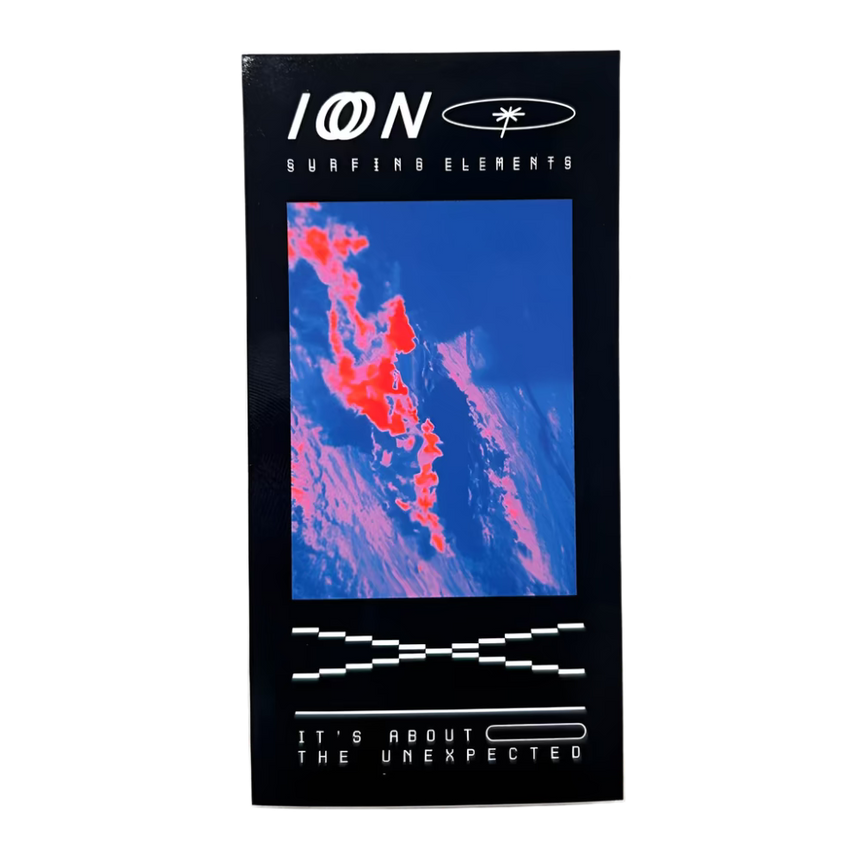 ION Water - Sticker Mix