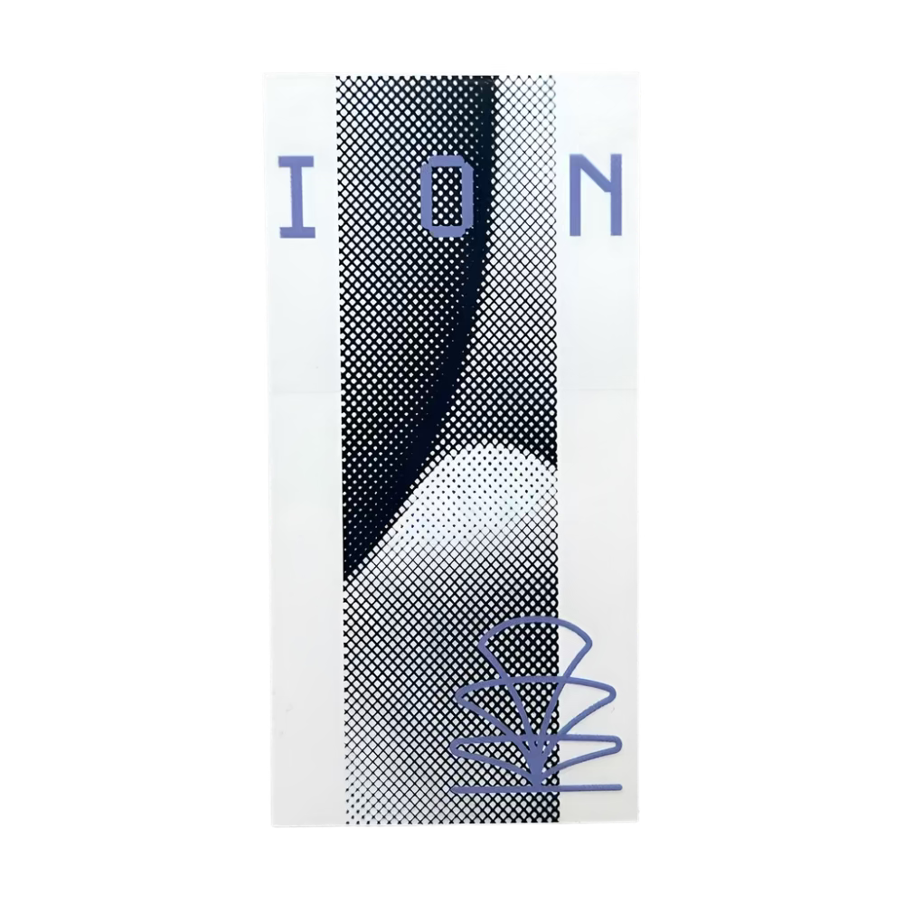 ION Water - Sticker Mix