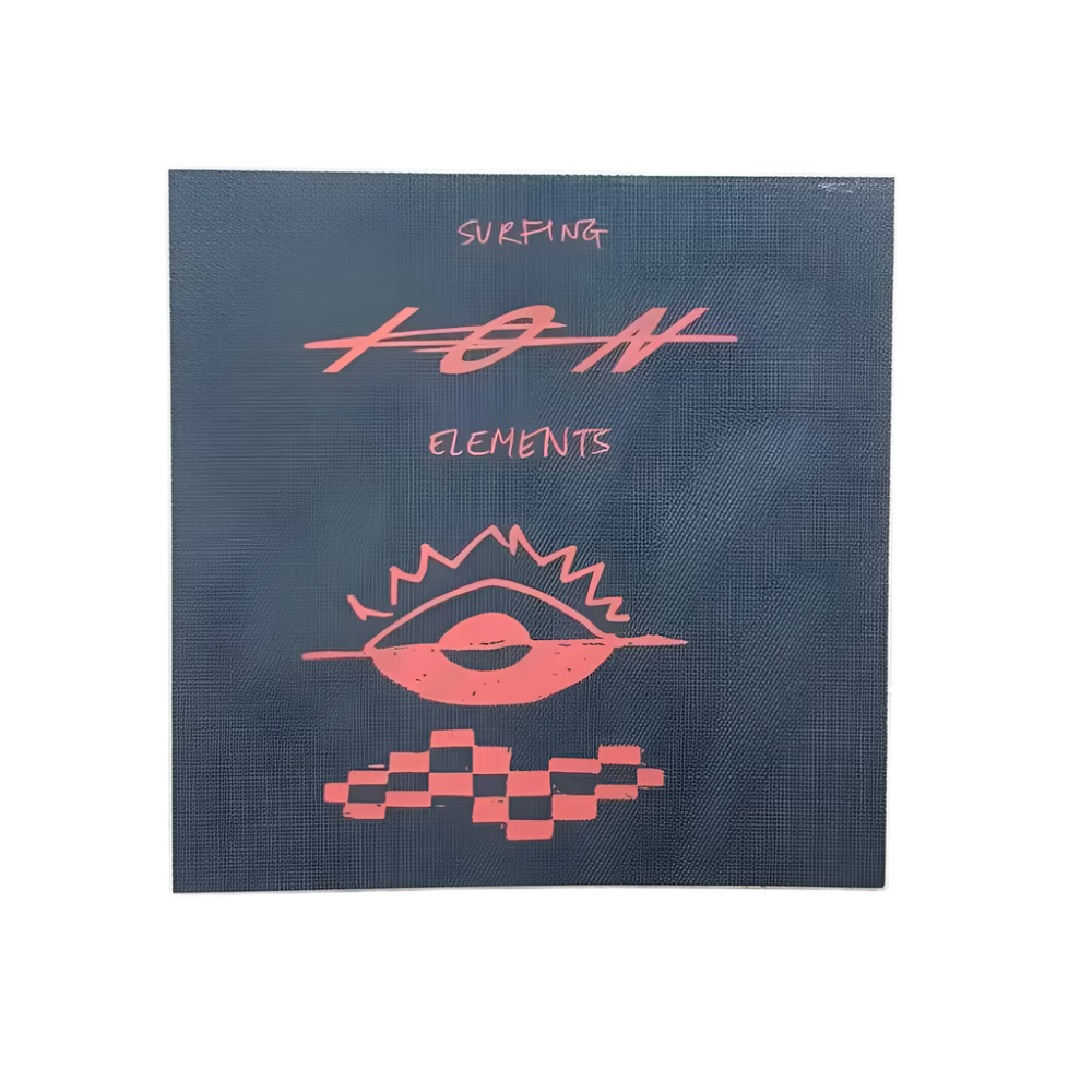 ION Water - Sticker Mix