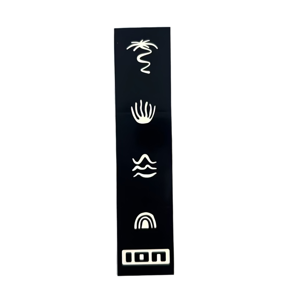 ION Water - Sticker Mix