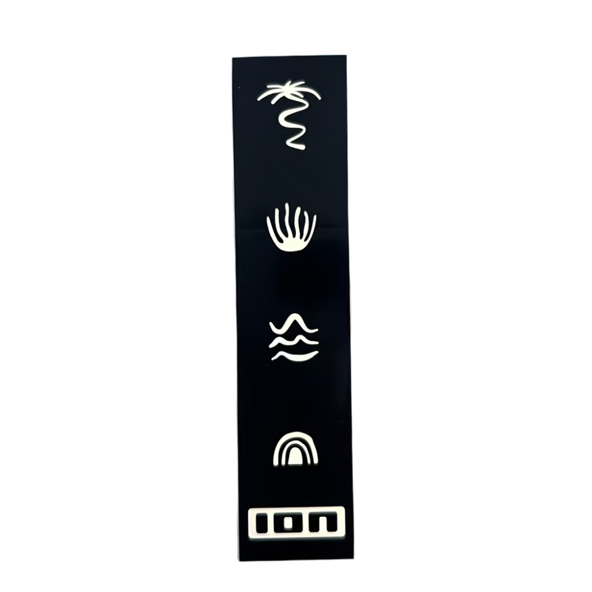 ION Water - Sticker Mix