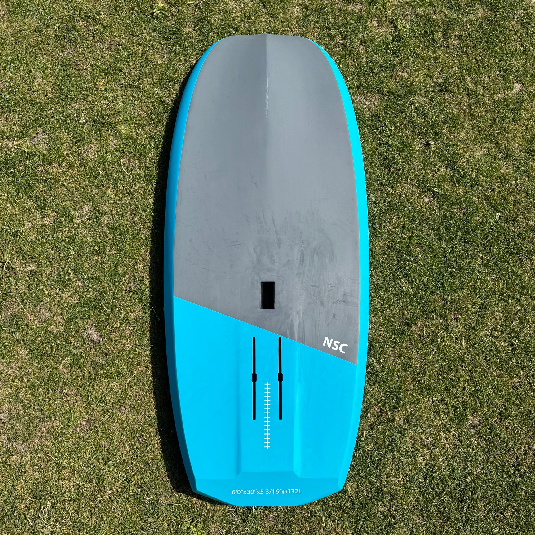 DEMO NSC Explore Foil Board 2025