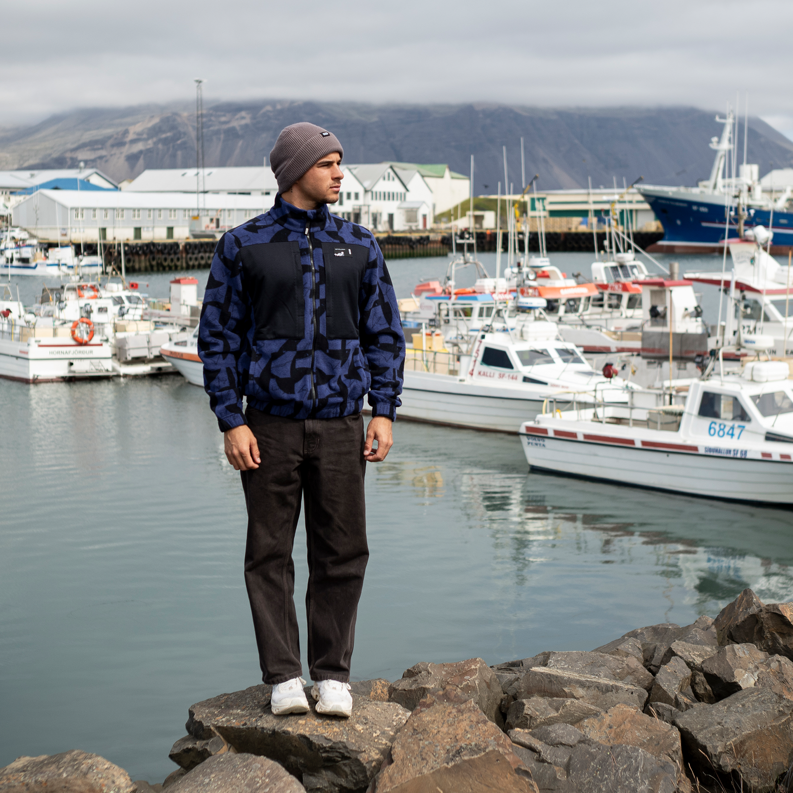 ION Jacket HD Fleece Unisex