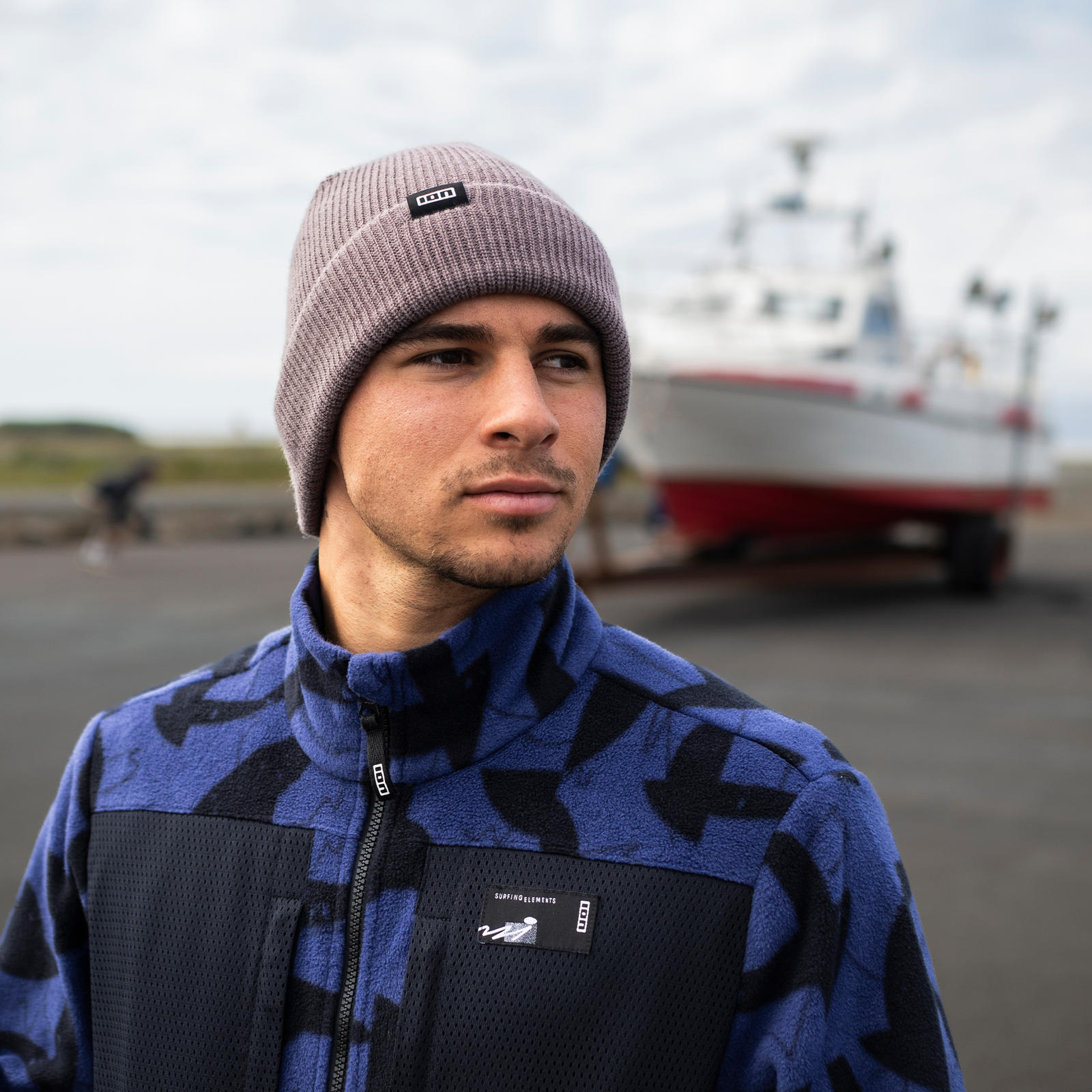 ION Beanie Ionic