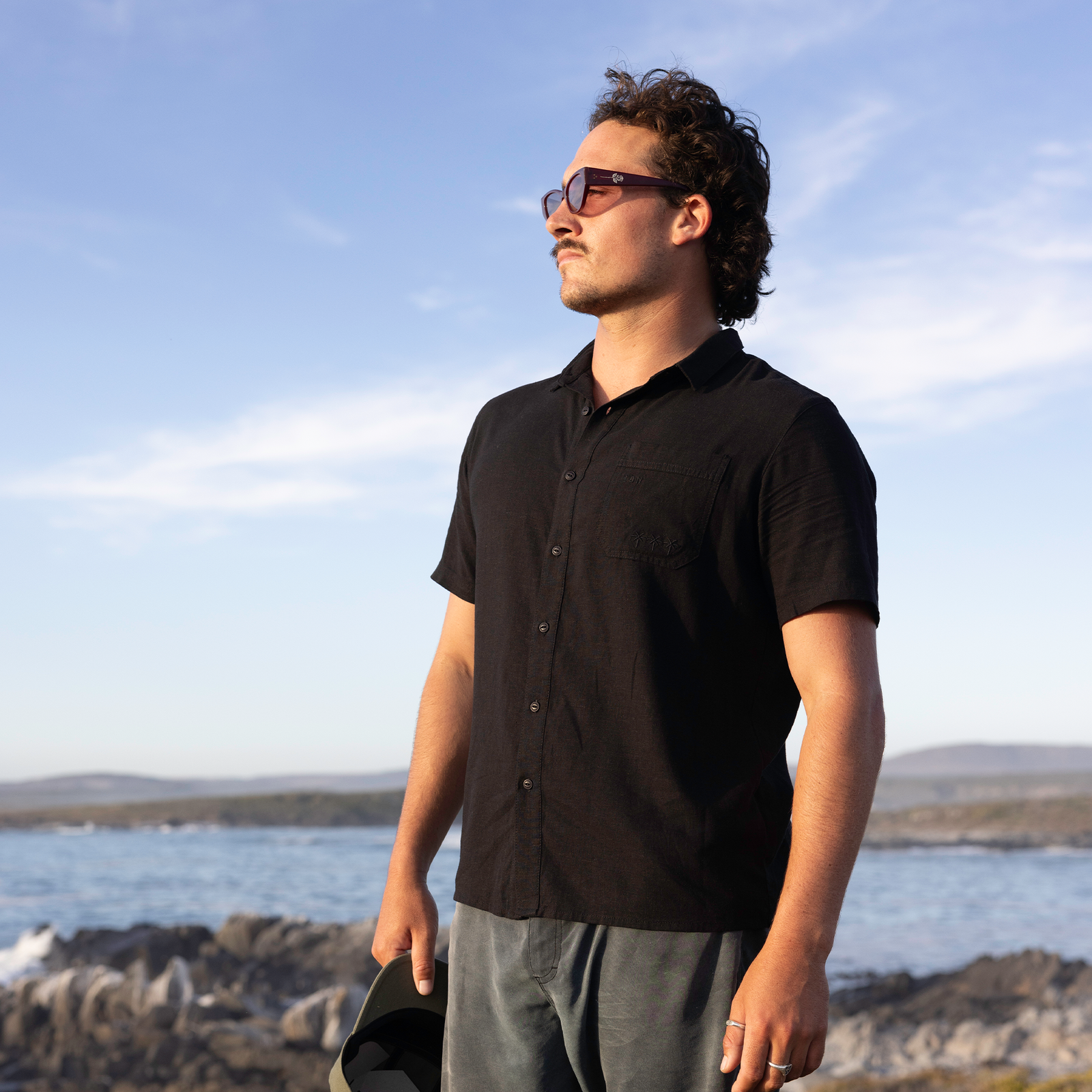 ION Shirt Vibes Short Sleeve Men