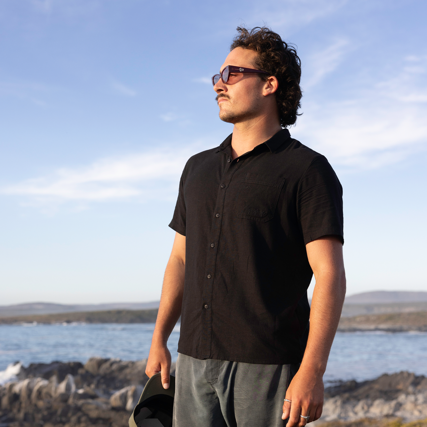 ION Shirt Vibes Short Sleeve Men