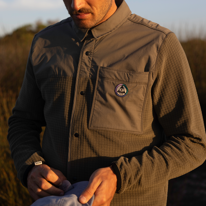 ION Jacket Ionic Fleece unisex