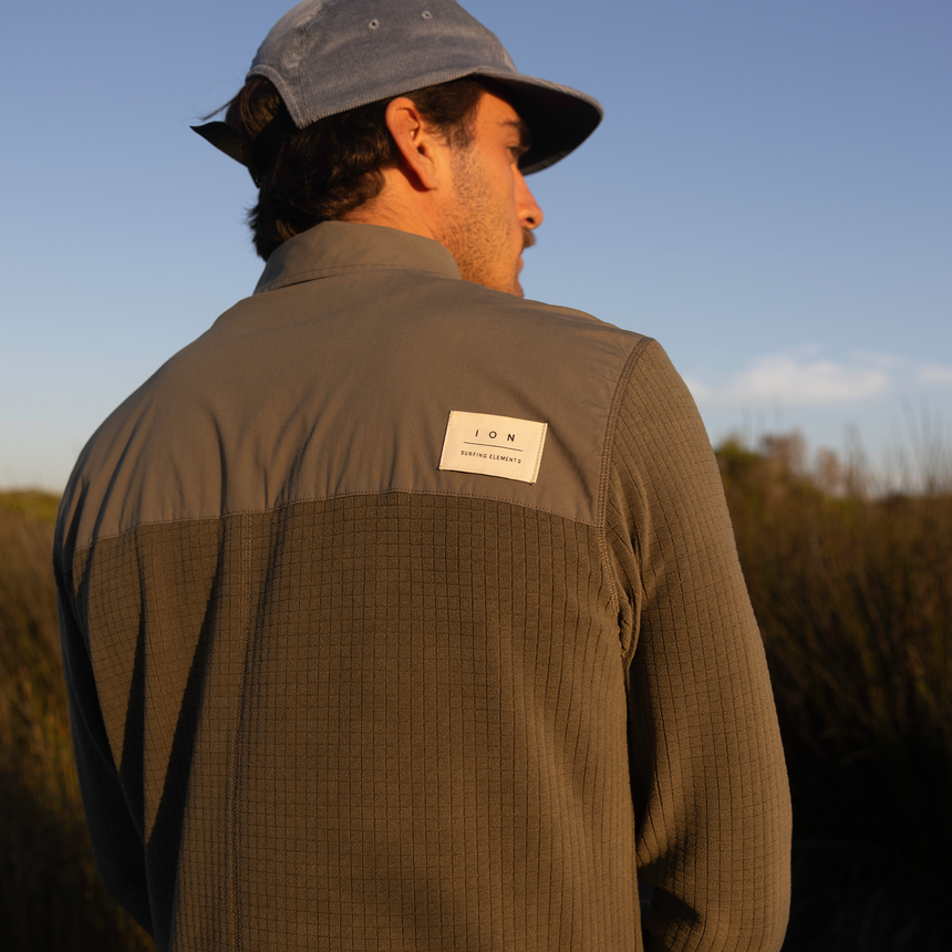 ION Jacket Ionic Fleece unisex